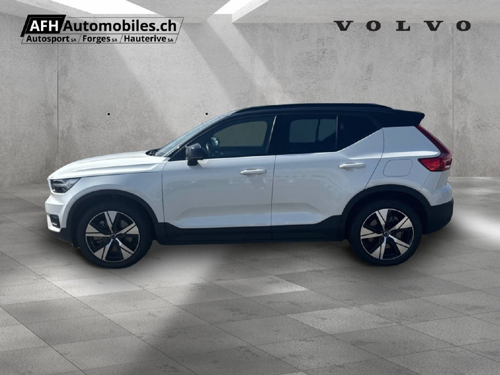 VOLVO XC40 P8 Twin R-Design AWD-image-1
