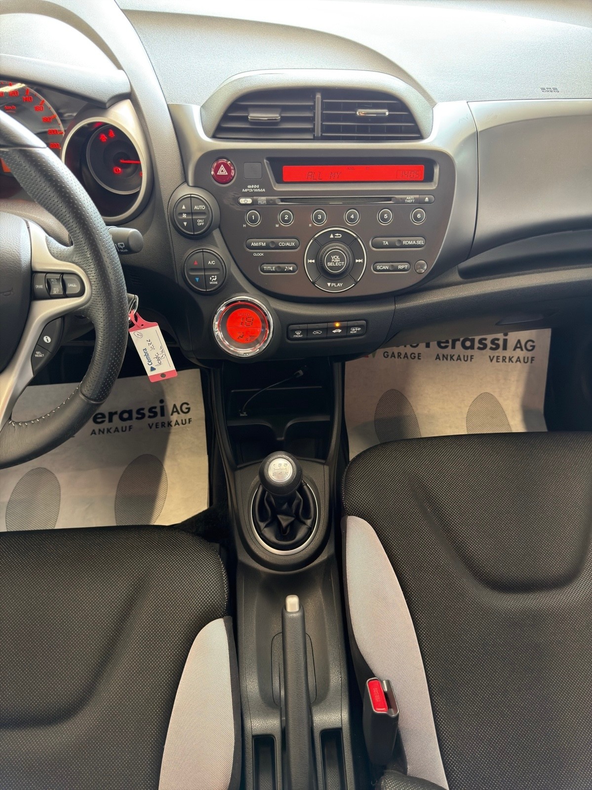 HONDA Jazz 1.4i Si-image-17