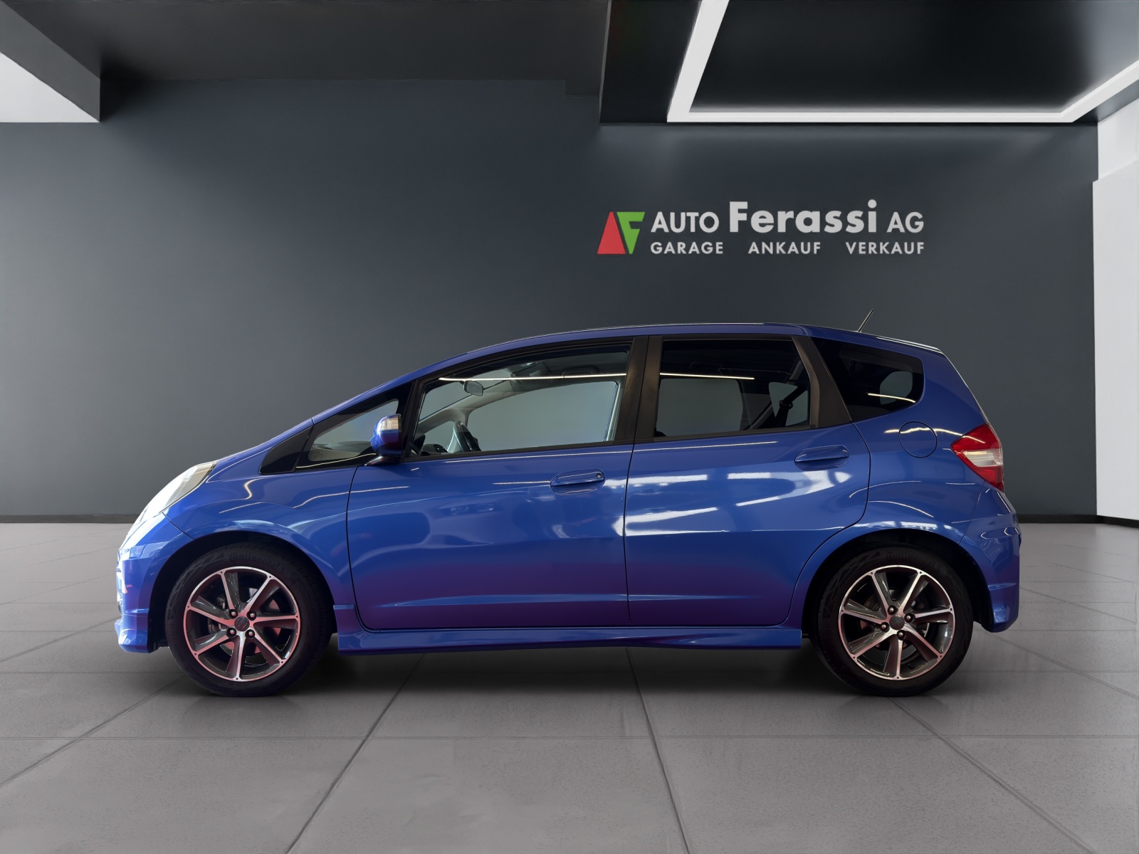 HONDA Jazz 1.4i Si-image-1