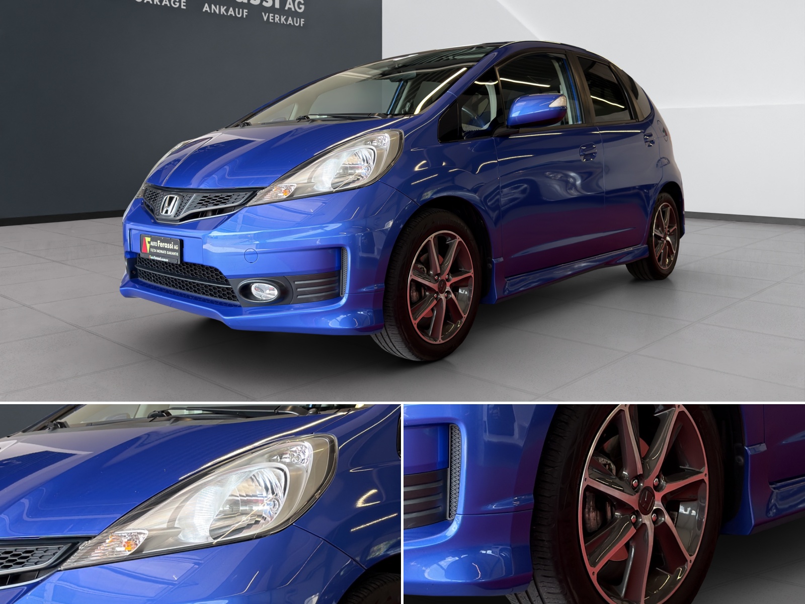 HONDA Jazz 1.4i Si-image-8