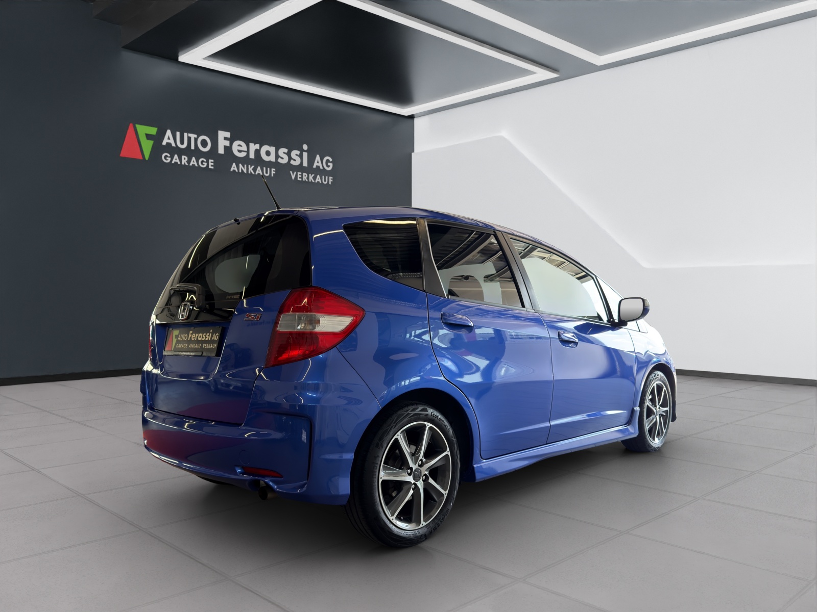 HONDA Jazz 1.4i Si-image-5