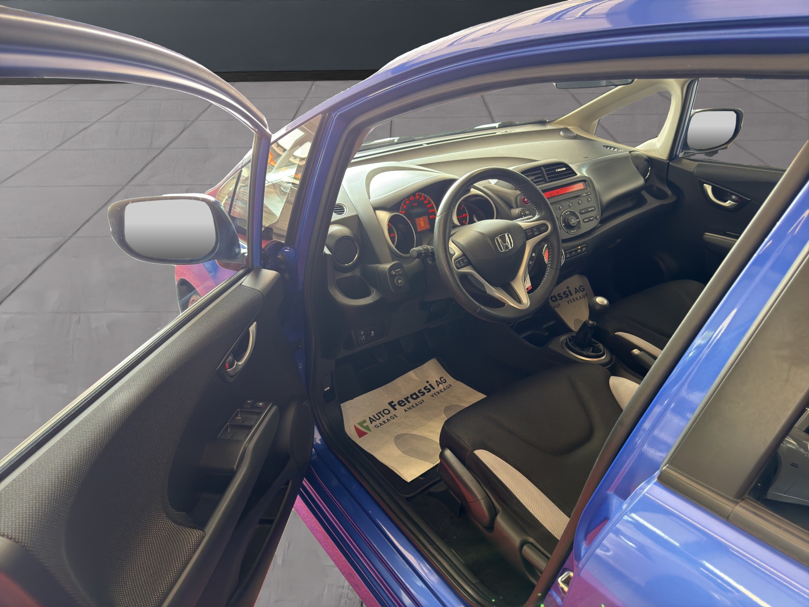 HONDA Jazz 1.4i Si-image-25