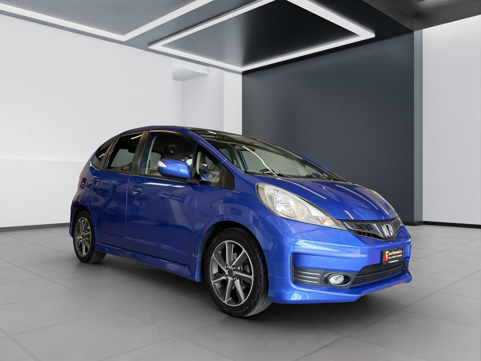 HONDA Jazz 1.4i Si-image-6