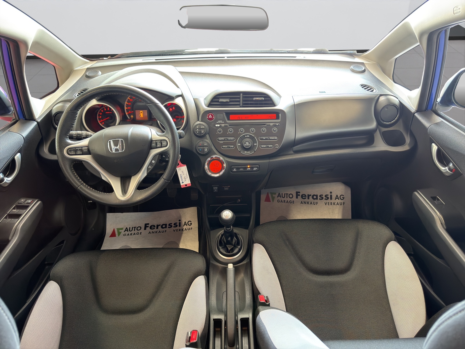 HONDA Jazz 1.4i Si-image-11
