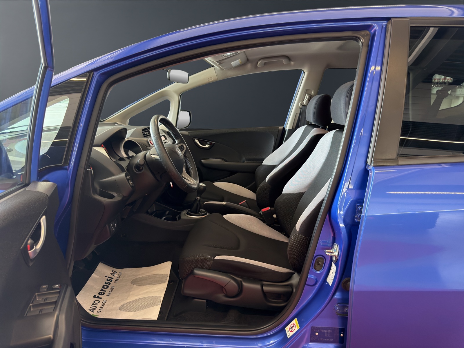 HONDA Jazz 1.4i Si-image-16