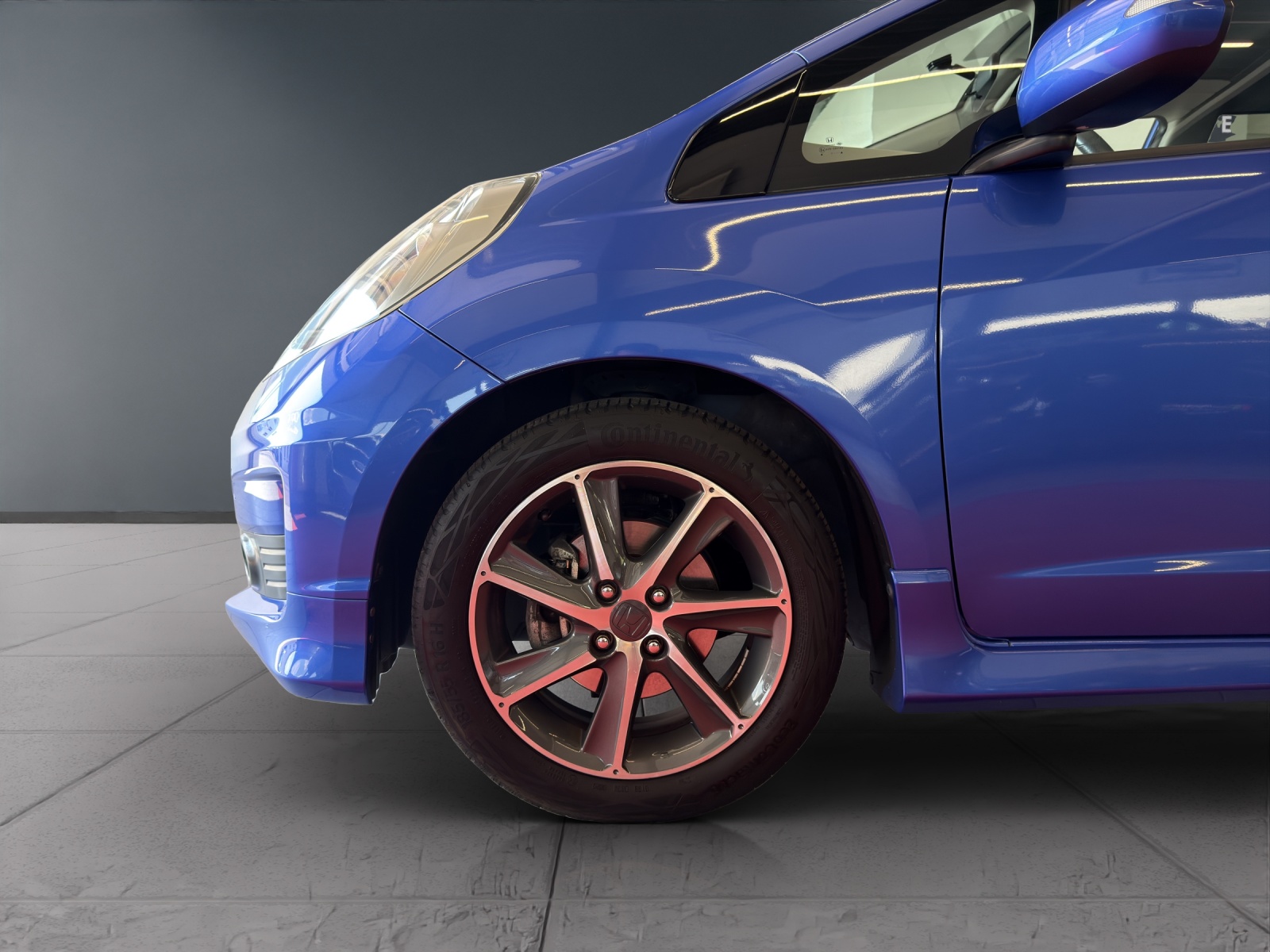 HONDA Jazz 1.4i Si-image-10