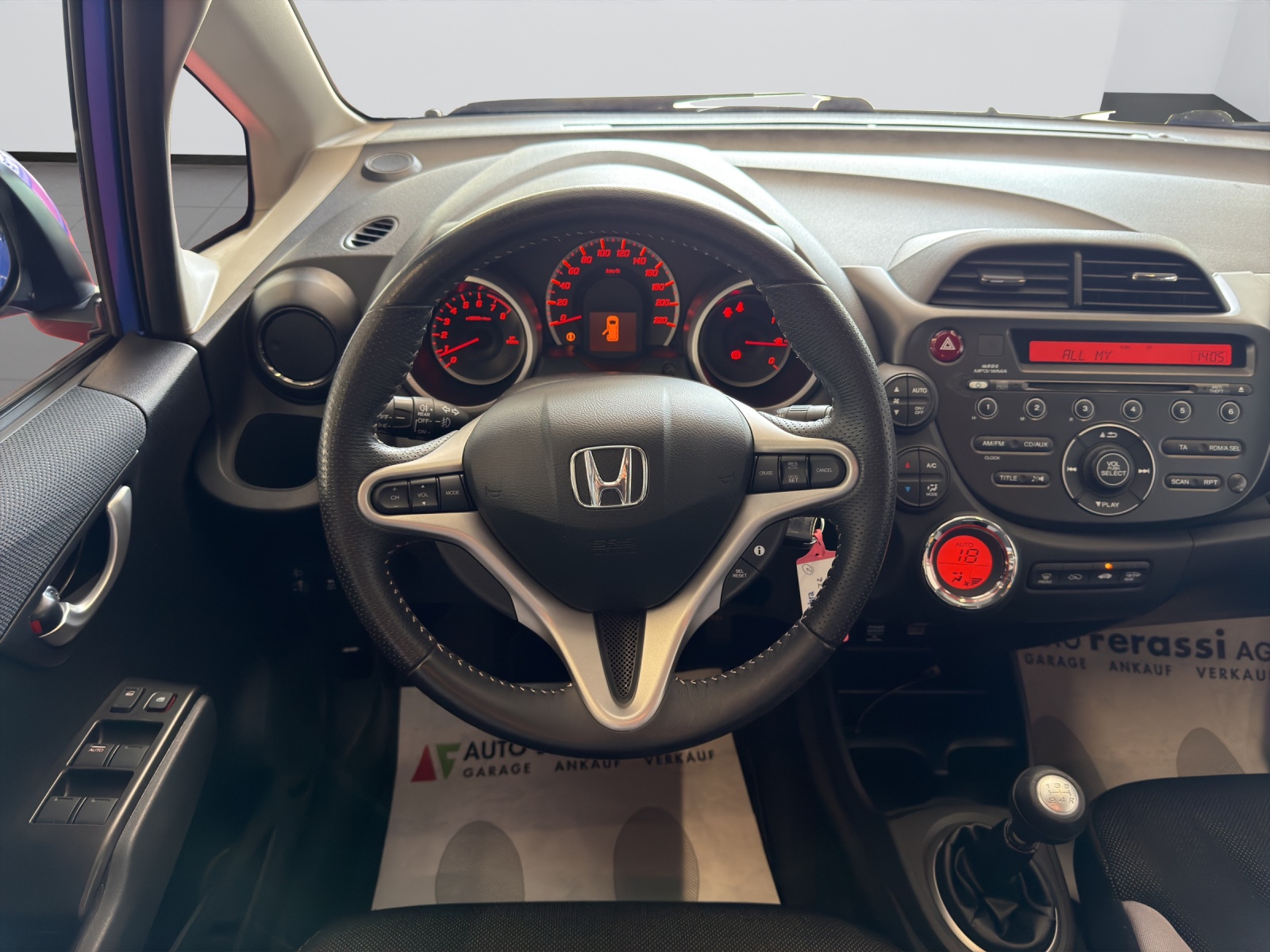 HONDA Jazz 1.4i Si-image-14