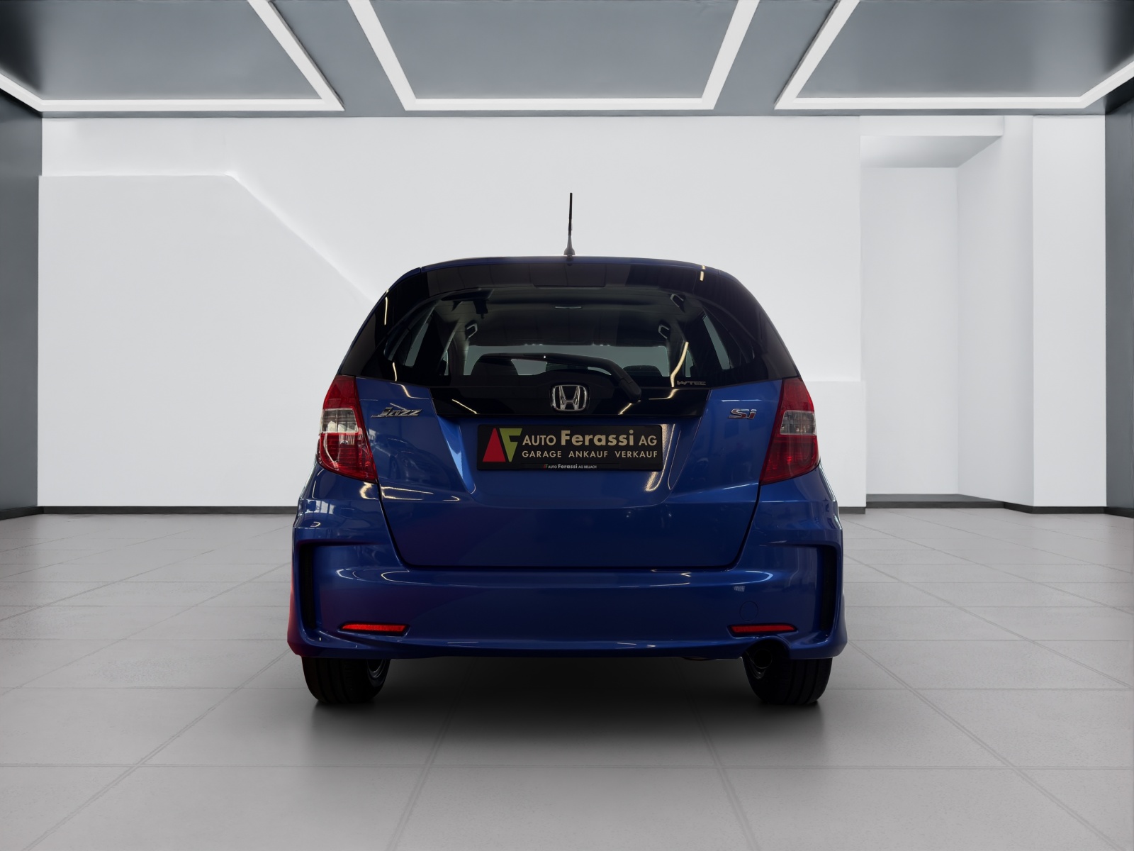 HONDA Jazz 1.4i Si-image-4