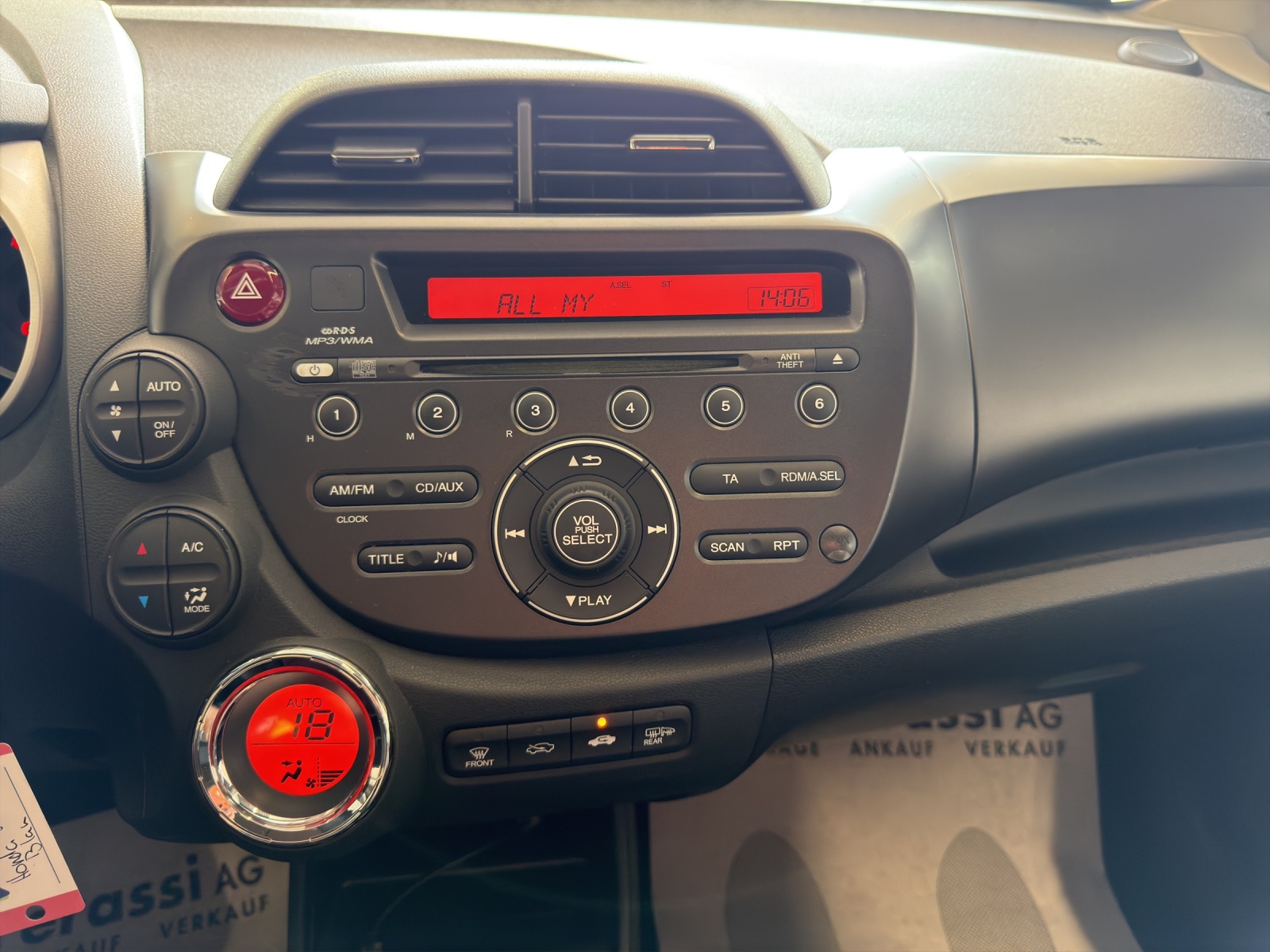 HONDA Jazz 1.4i Si-image-20