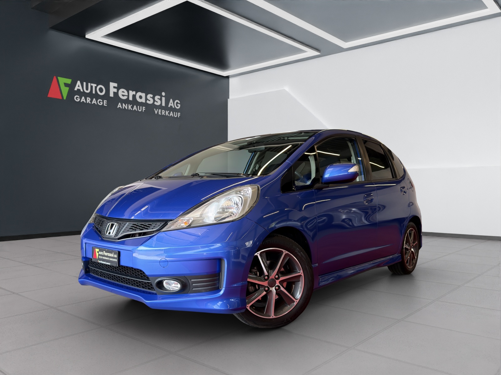HONDA Jazz 1.4i Si-image-0