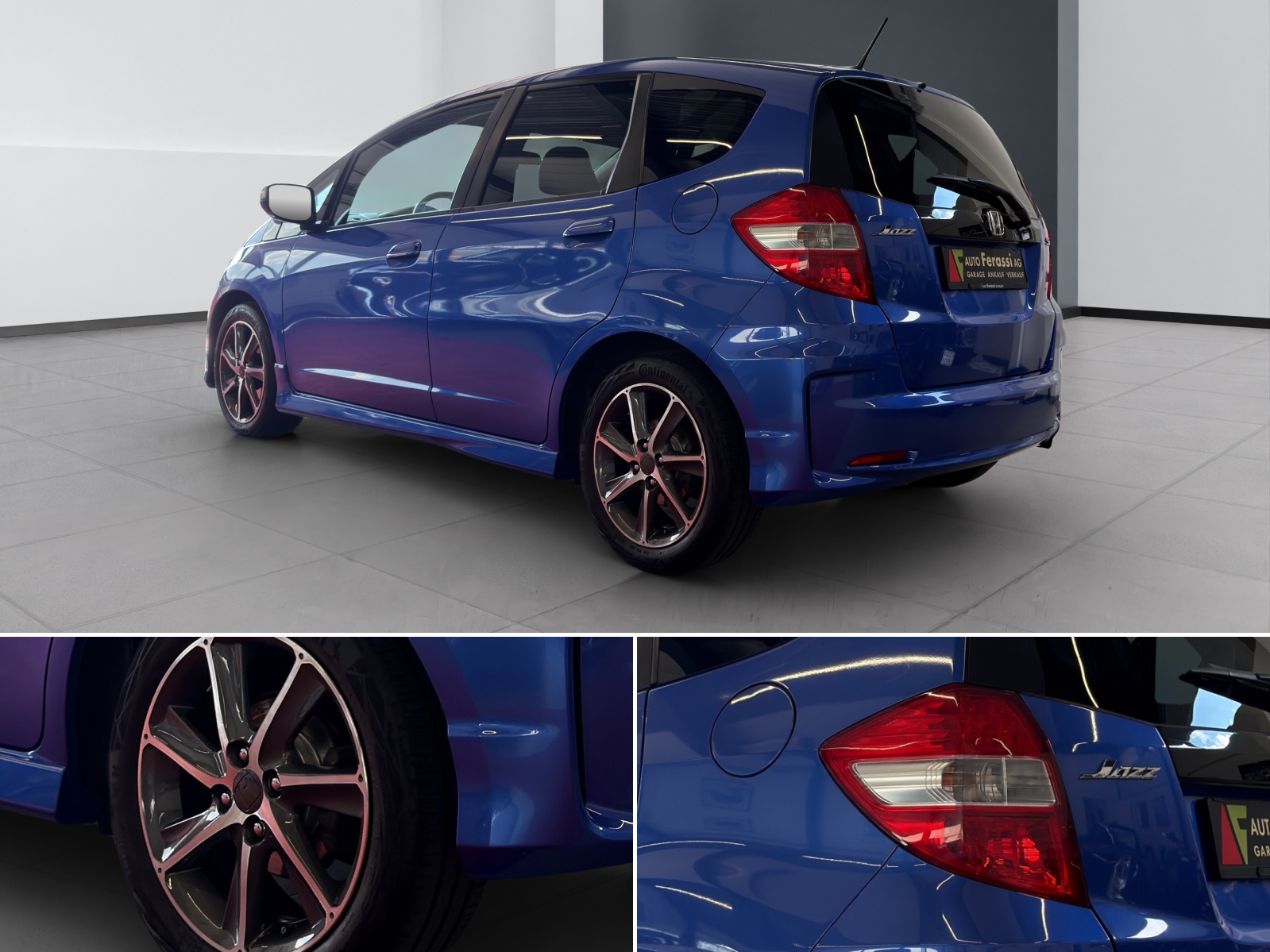 HONDA Jazz 1.4i Si-image-9