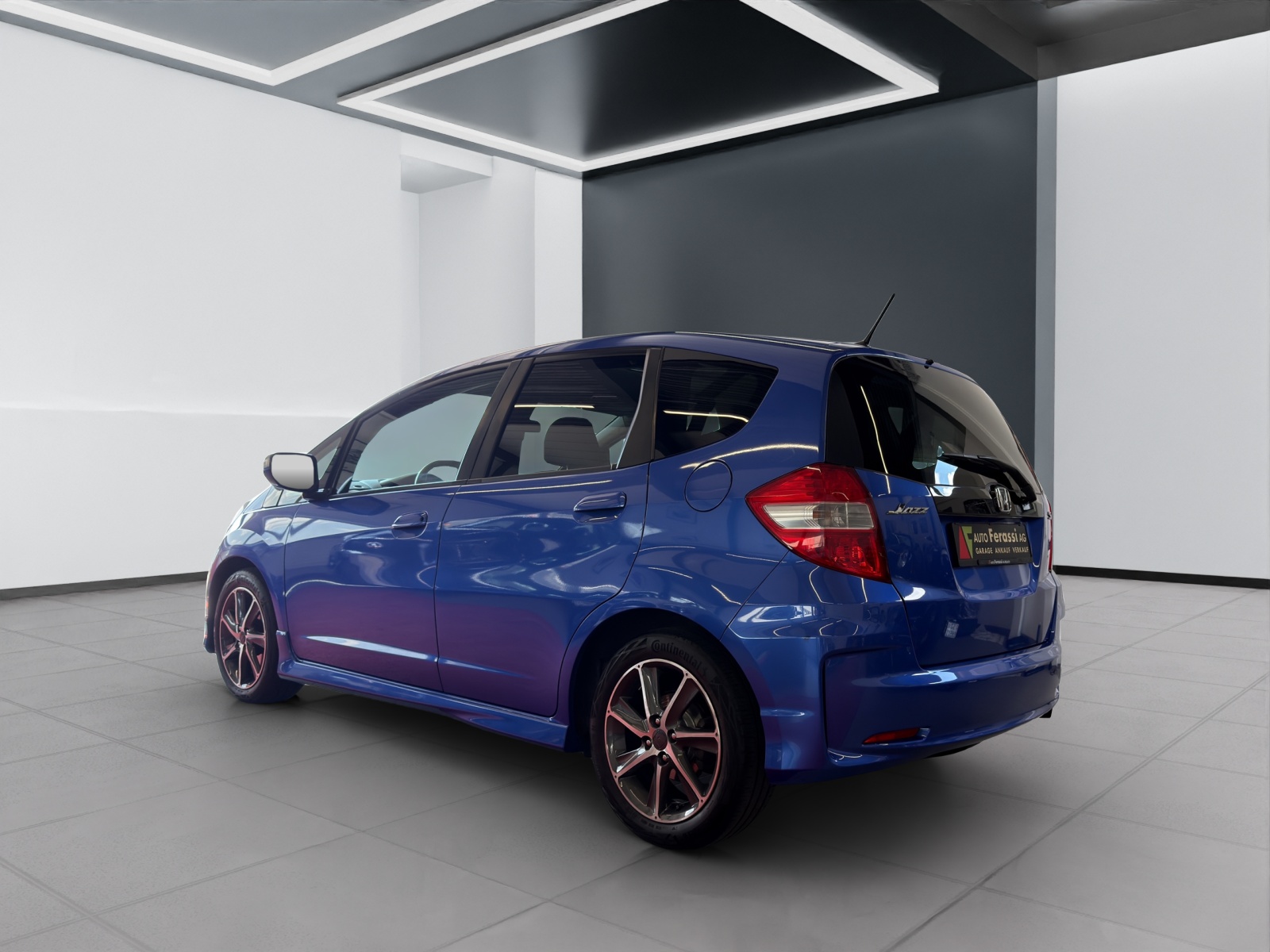 HONDA Jazz 1.4i Si-image-3