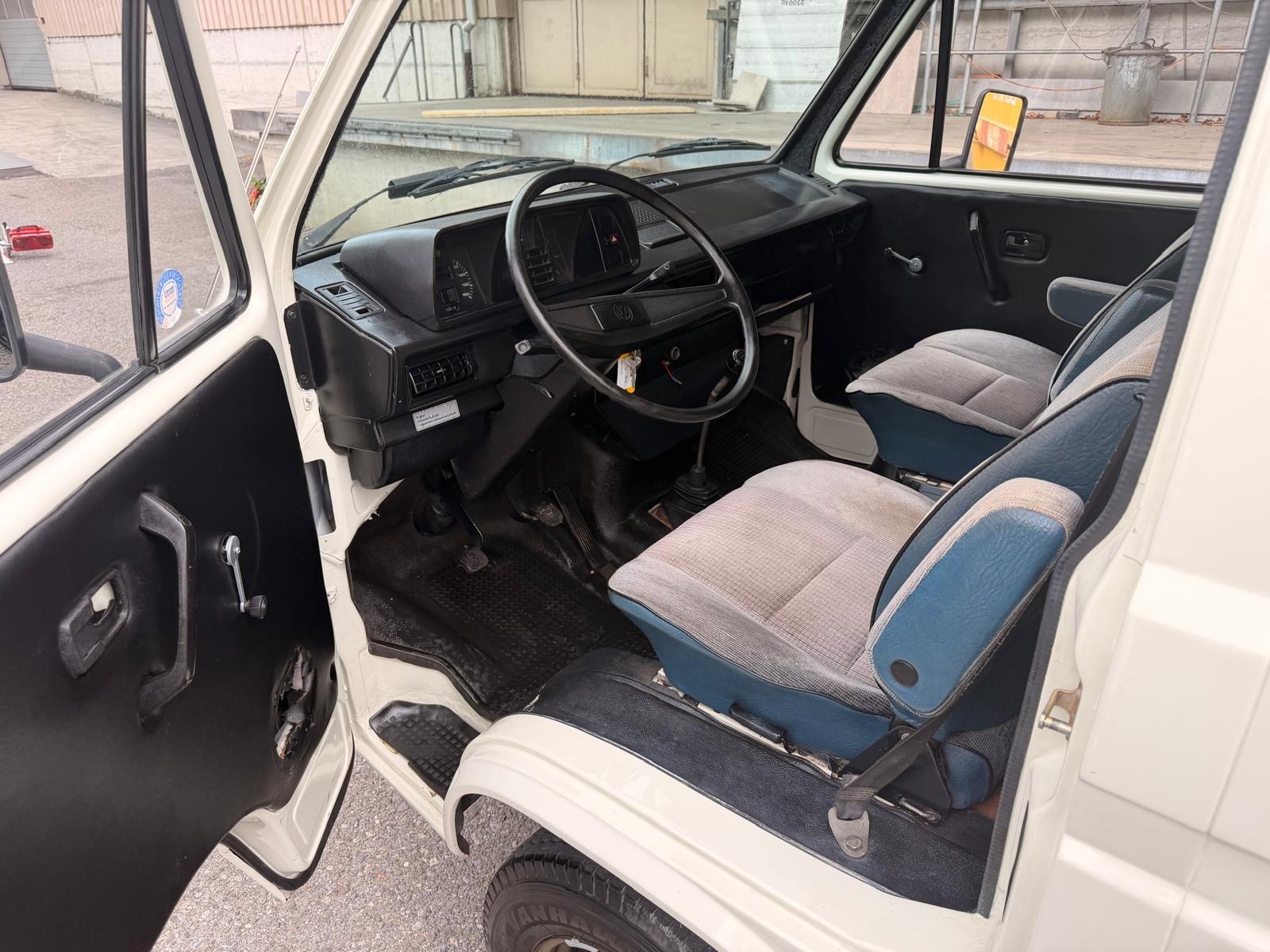 VW T2 2.1 benzin 90000km-image-11