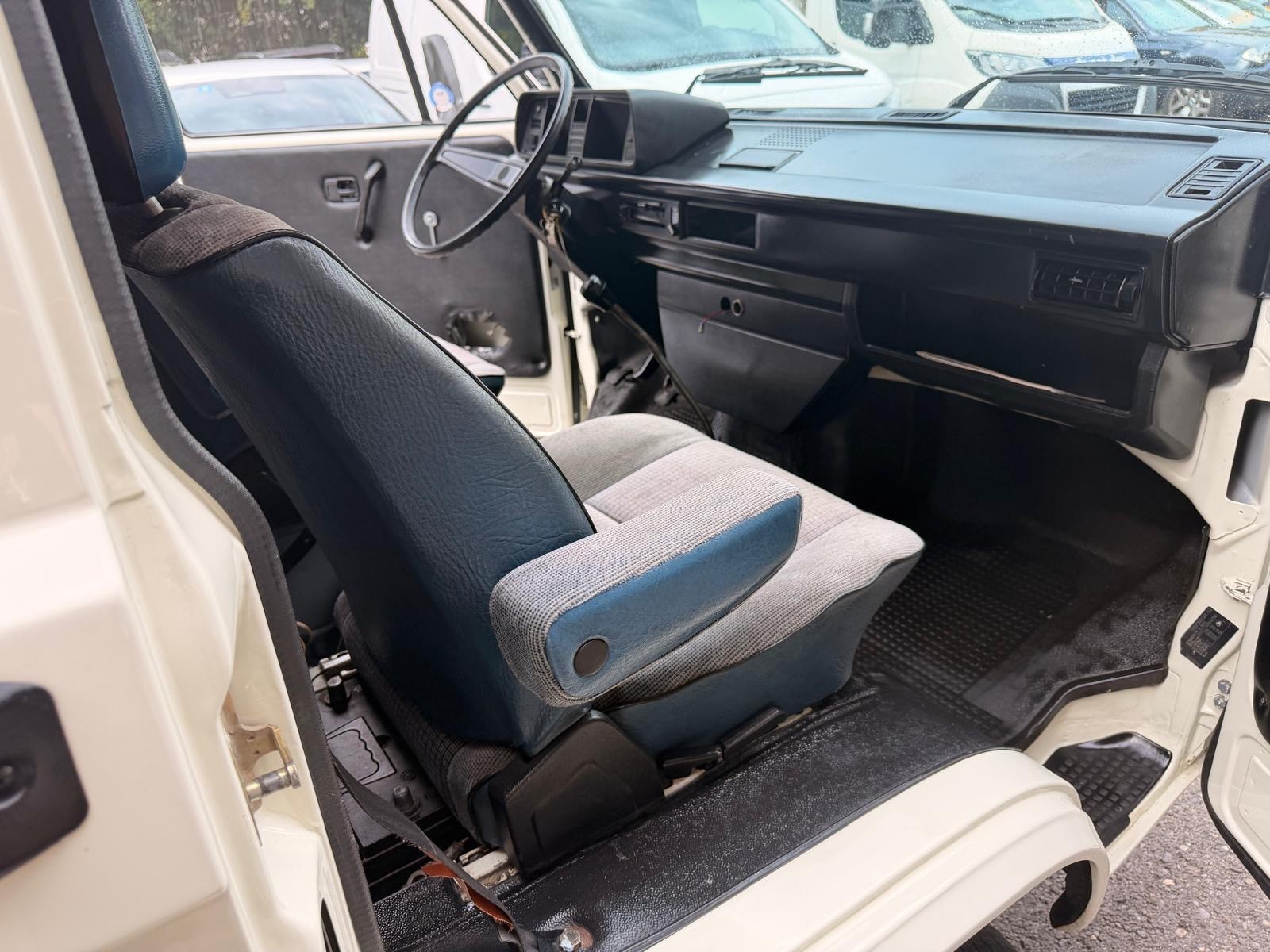 VW T2 2.1 benzin 90000km-image-12