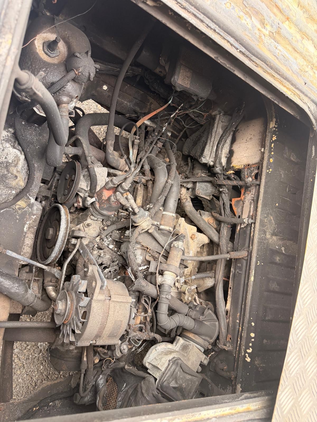 VW T2 2.1 benzin 90000km-image-9