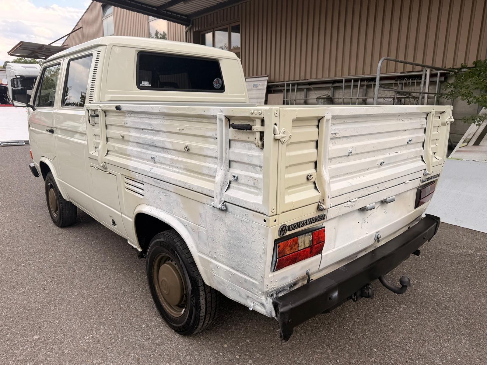 VW T2 2.1 benzin 90000km-image-4