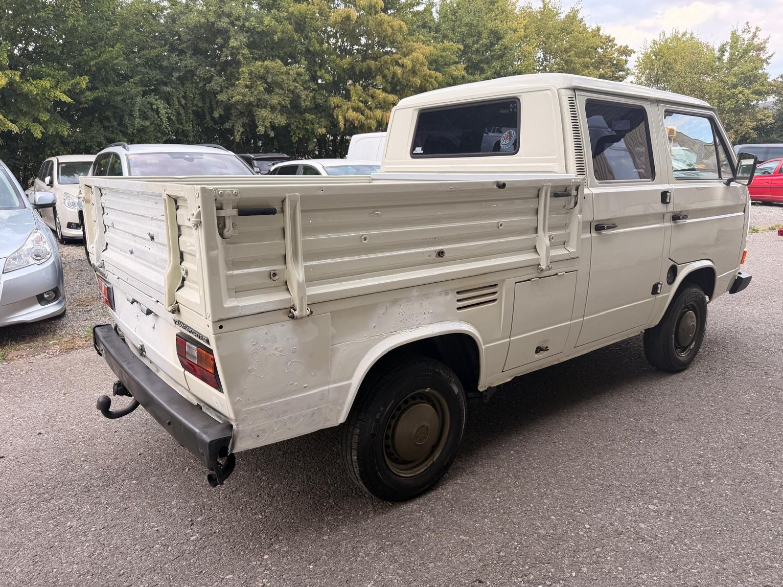 VW T2 2.1 benzin 90000km-image-2
