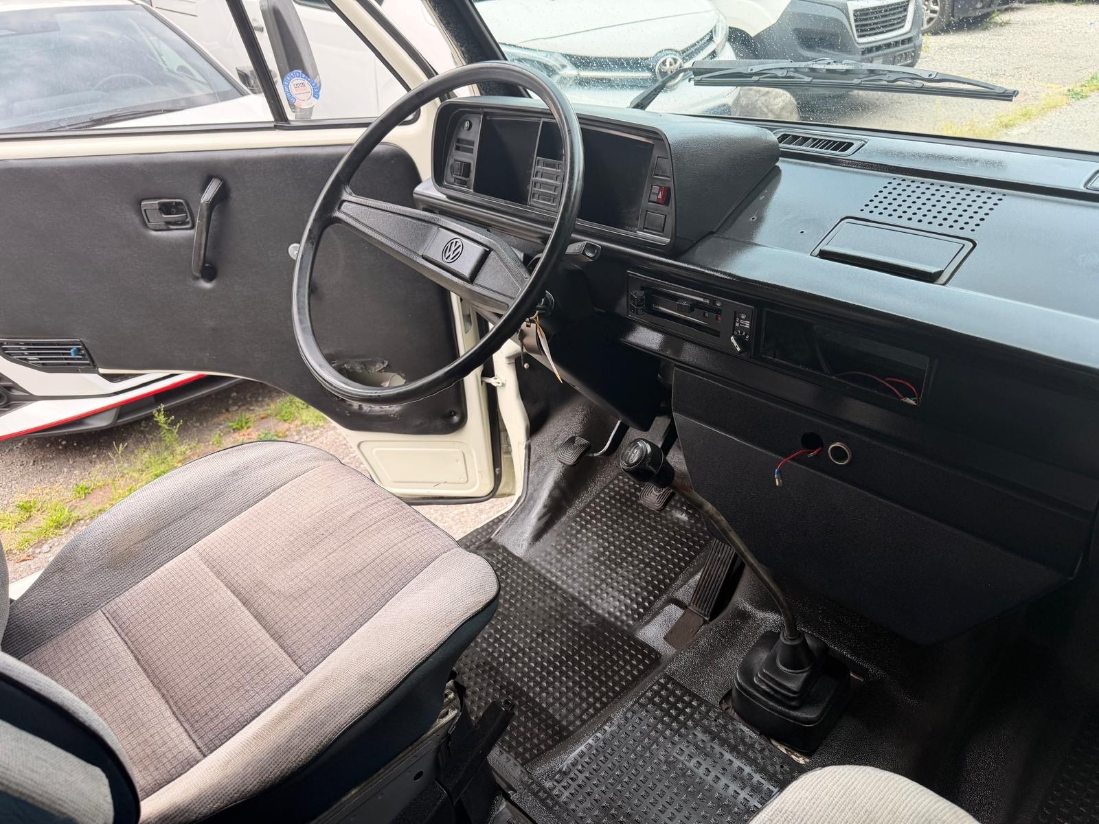 VW T2 2.1 benzin 90000km-image-10