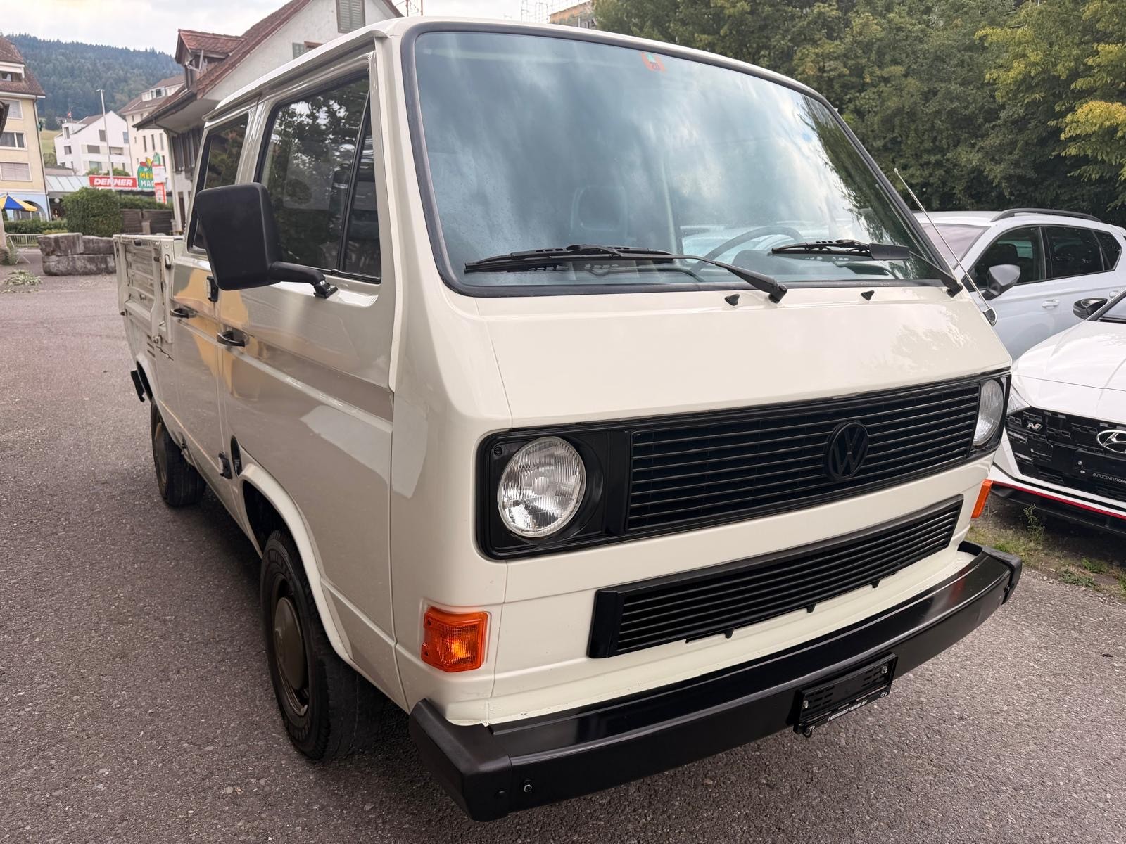 VW T2 2.1 benzin 90000km-image-0