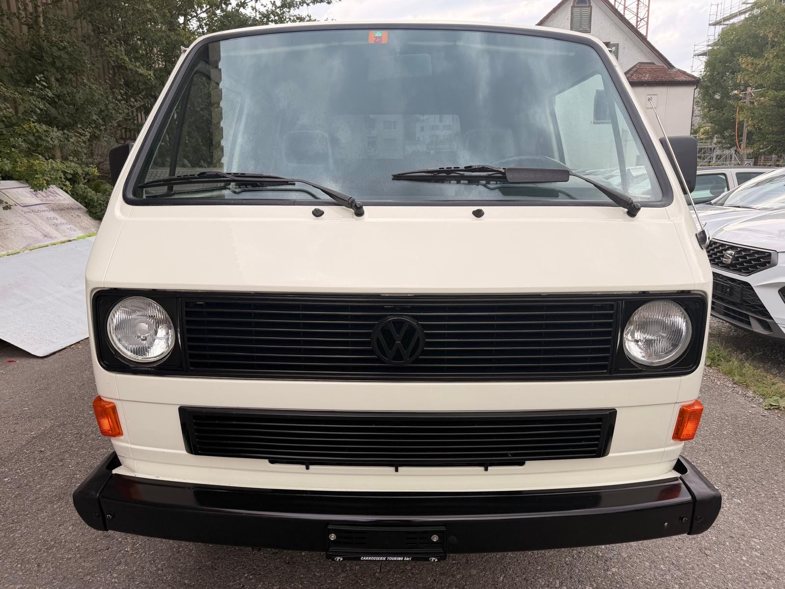 VW T2 2.1 benzin 90000km-image-8