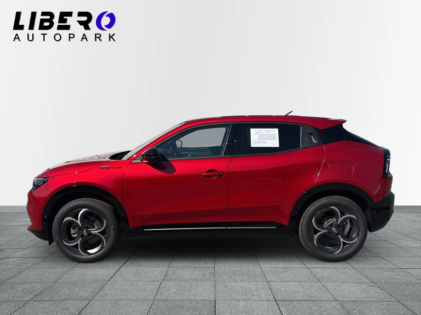 ALFA ROMEO Junior 1.2 Sport Speciale-image-1
