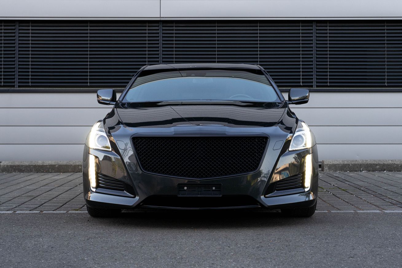 CADILLAC CTS Sedan 2.0 Turbo Luxury AWD Automatic-image-1