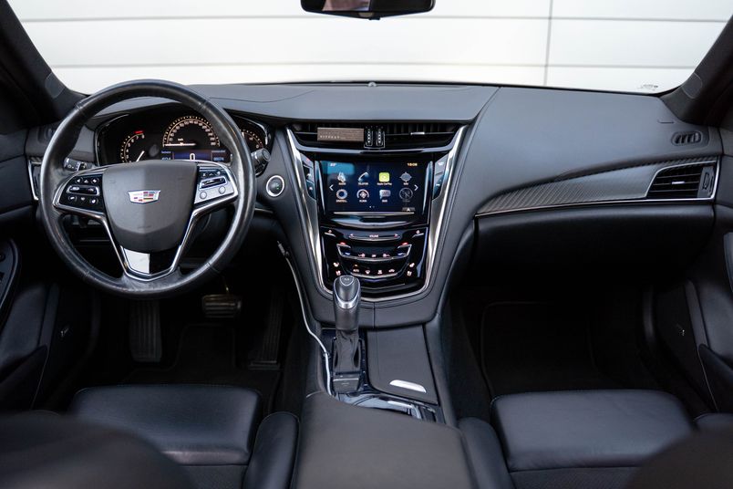 CADILLAC CTS Sedan 2.0 Turbo Luxury AWD Automatic-image-2