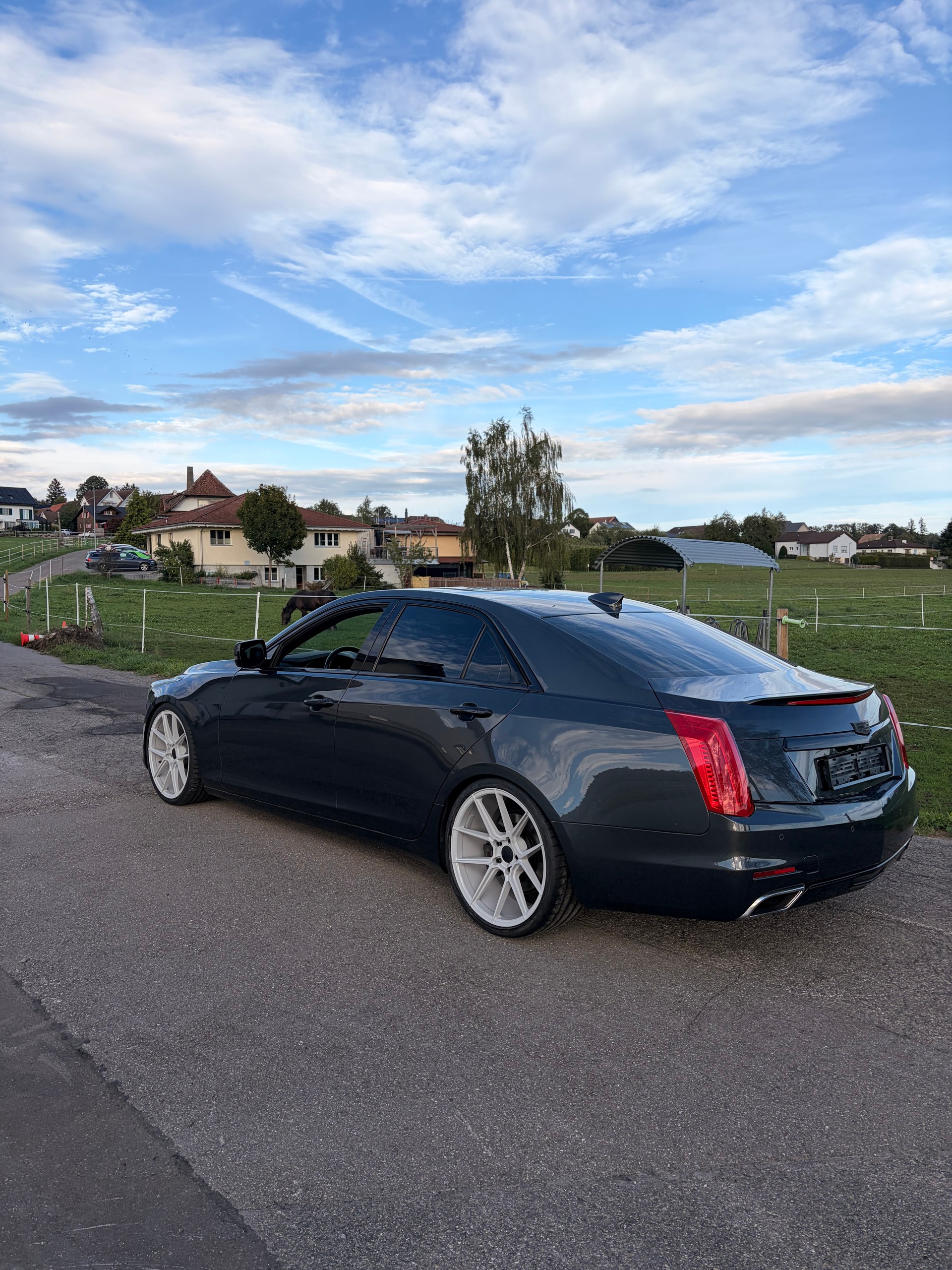 CADILLAC CTS Sedan 2.0 Turbo Luxury AWD Automatic-image-6