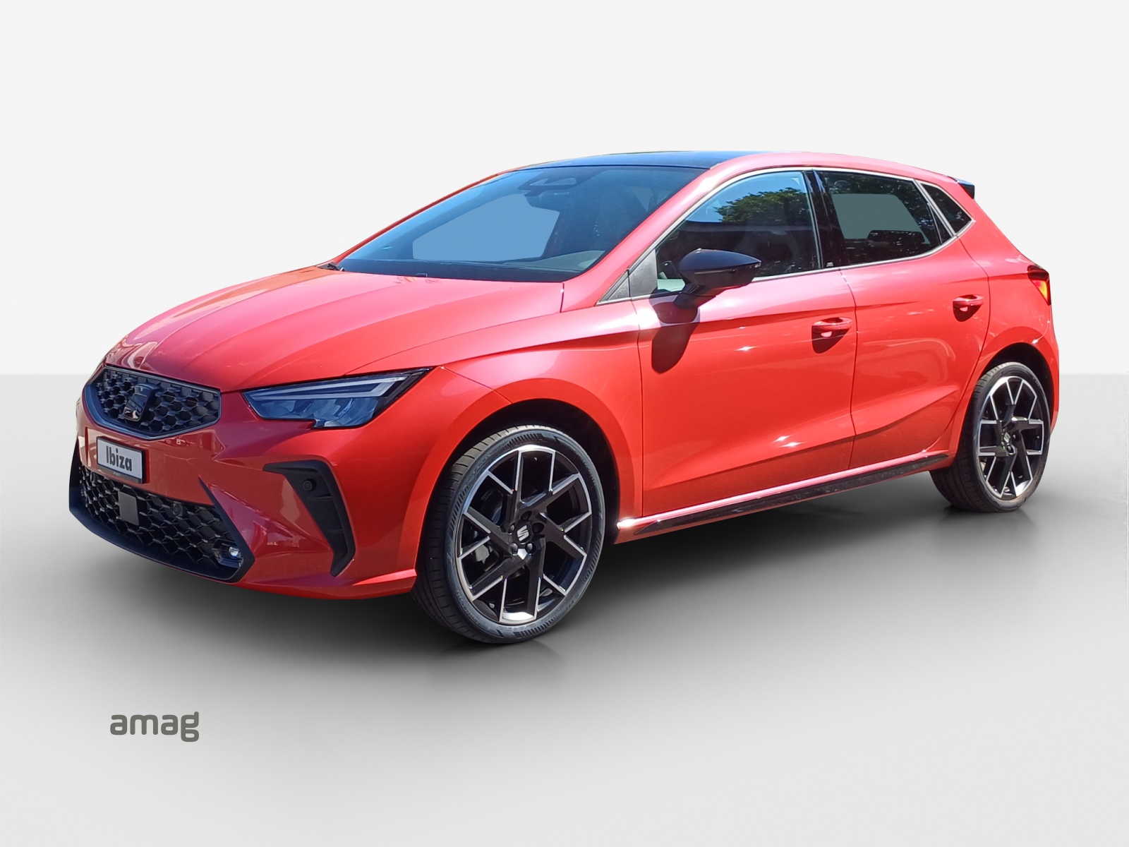 SEAT SEAT Ibiza MOVE FR 1.0TSI 116PS 7DS-image-0