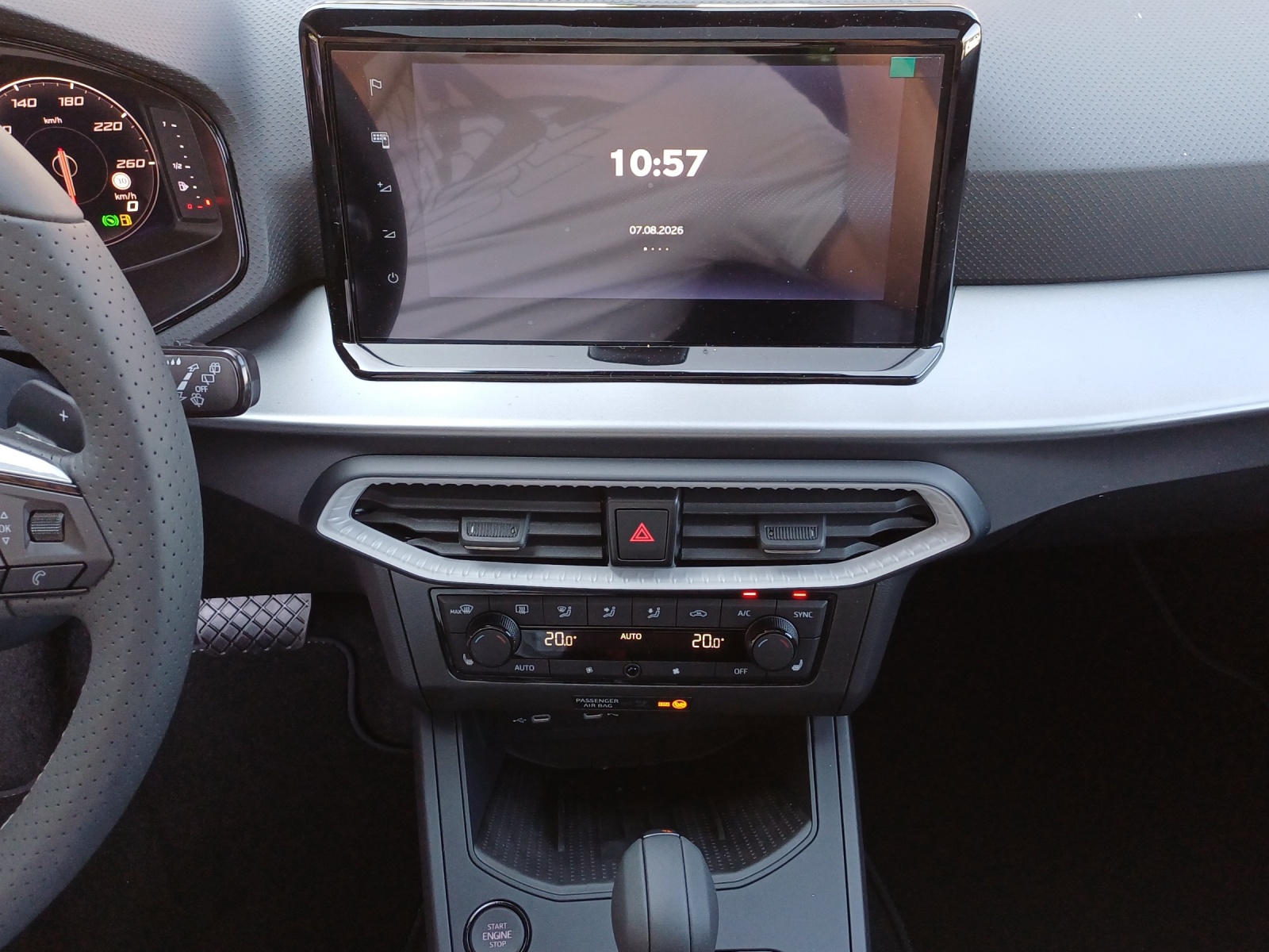 SEAT SEAT Ibiza MOVE FR 1.0TSI 116PS 7DS-image-10