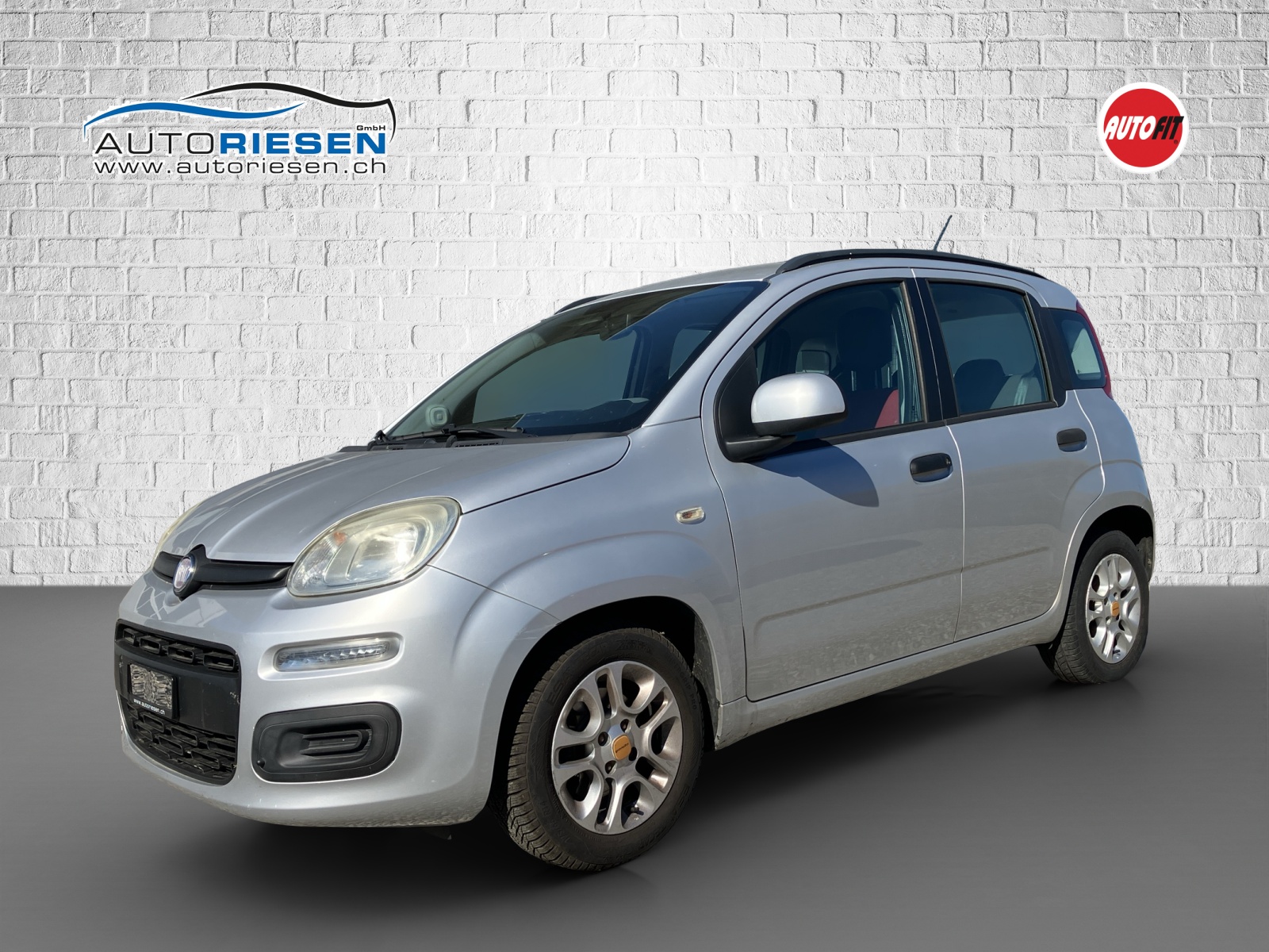 FIAT Panda 1.2 Lounge