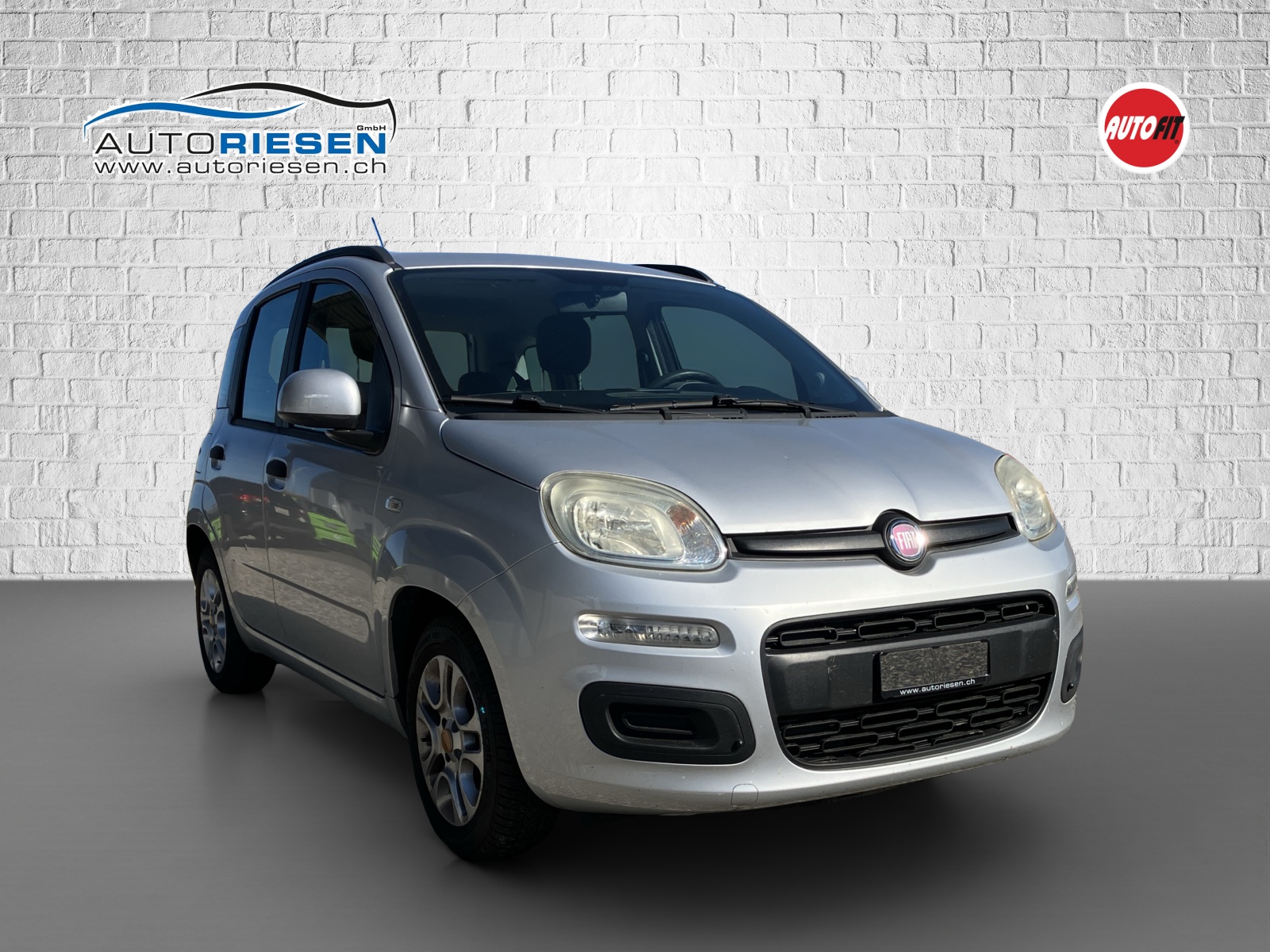 FIAT Panda 1.2 Lounge-image-1