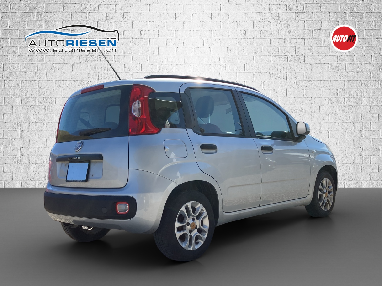 FIAT Panda 1.2 Lounge-image-3