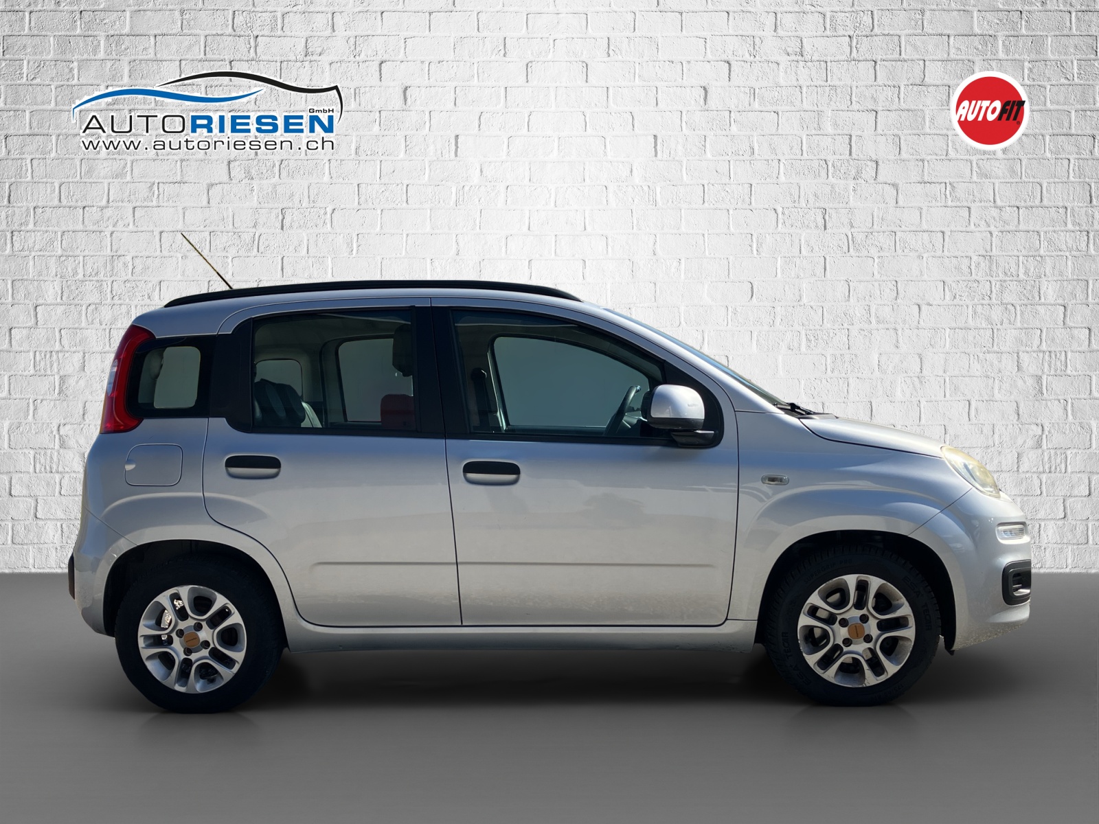 FIAT Panda 1.2 Lounge-image-5