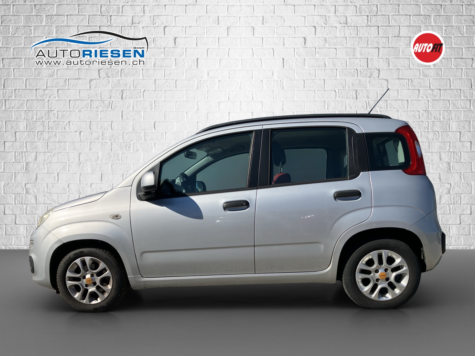 FIAT Panda 1.2 Lounge-image-4