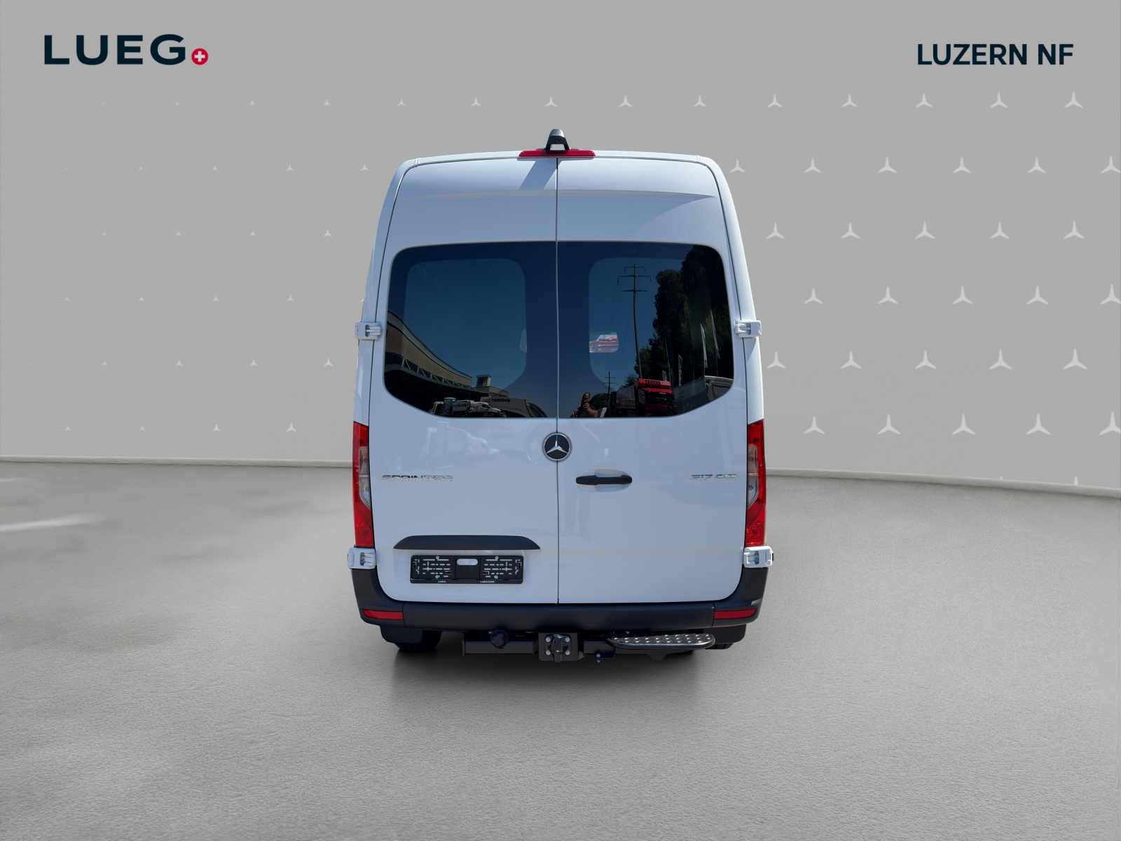 MERCEDES-BENZ Sprinter 317 CDI S Pro 9G-TRONIC-image-3
