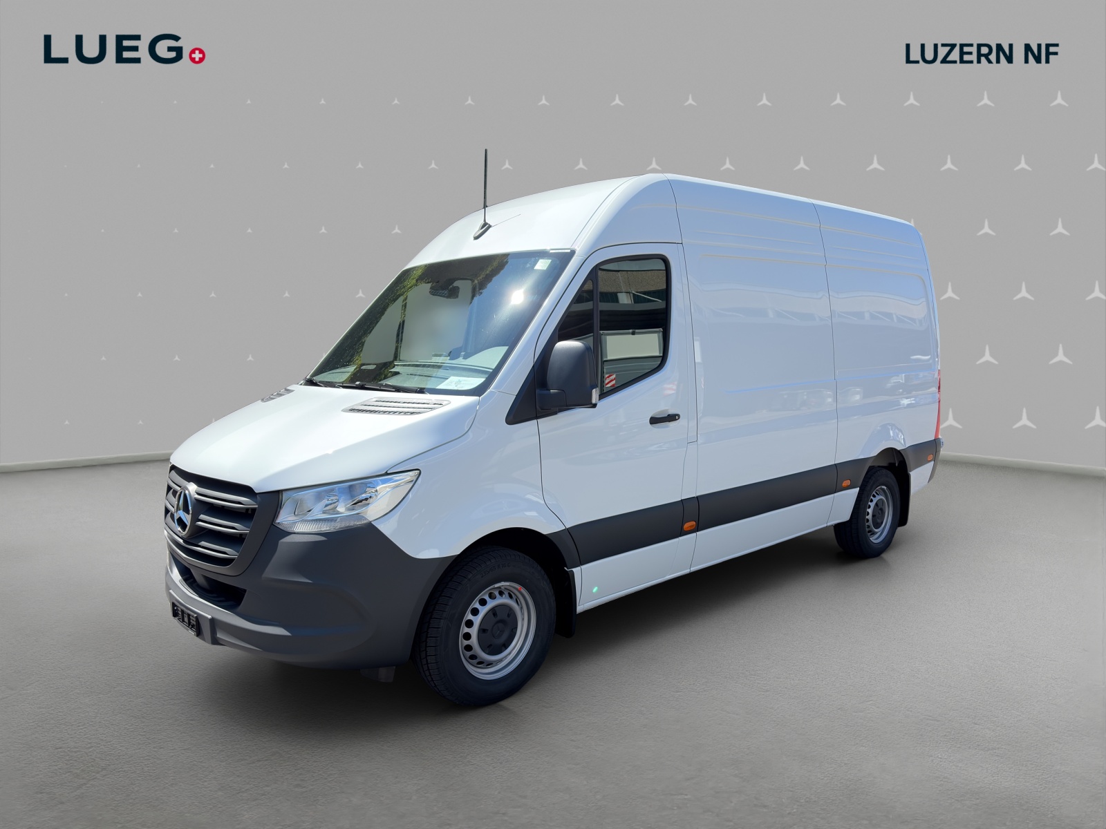 MERCEDES-BENZ Sprinter 317 CDI S Pro 9G-TRONIC-image-0