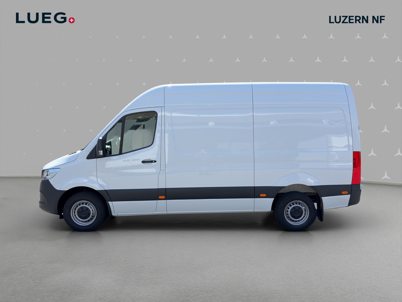 MERCEDES-BENZ Sprinter 317 CDI S Pro 9G-TRONIC-image-1