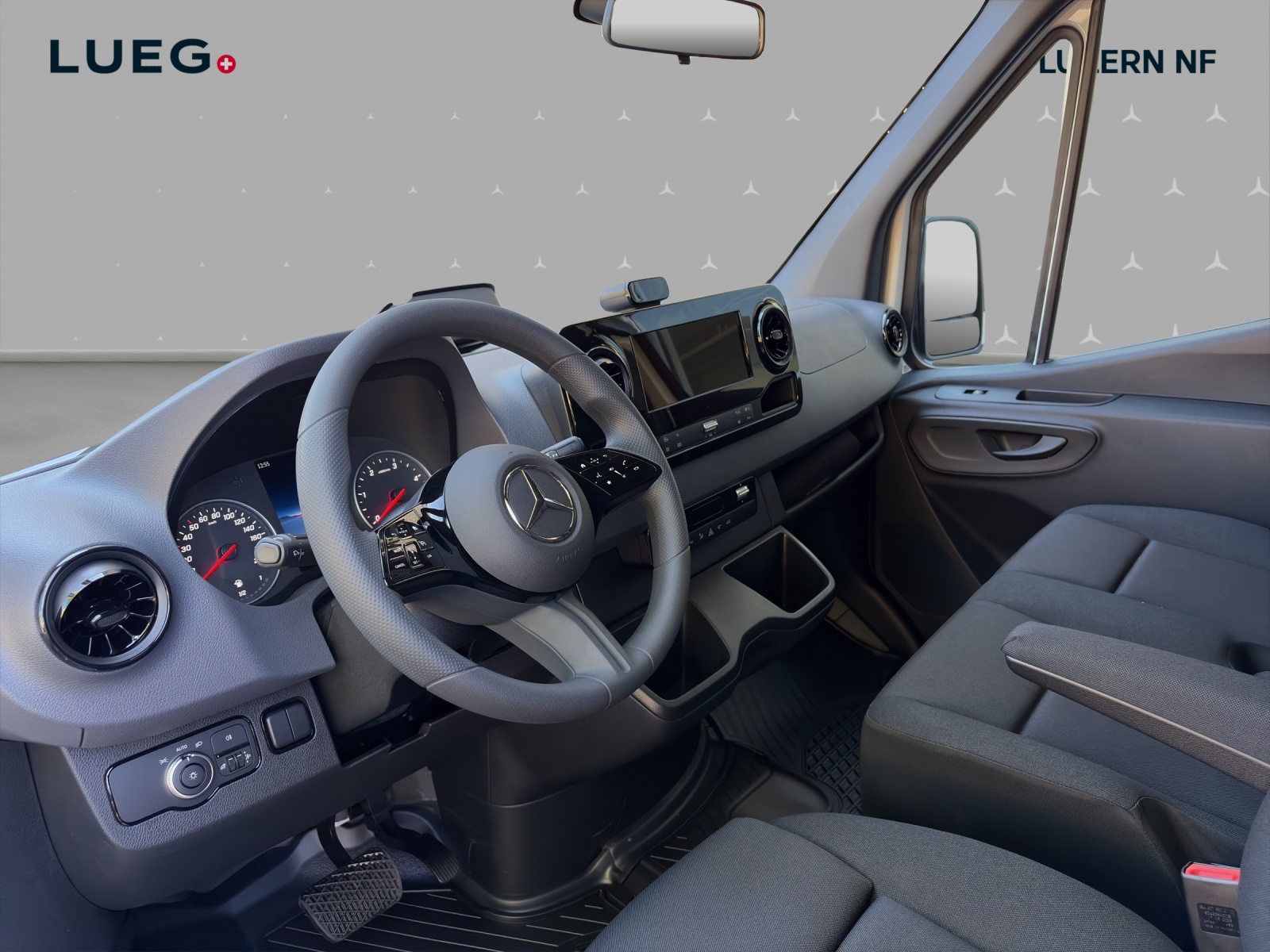 MERCEDES-BENZ Sprinter 317 CDI S Pro 9G-TRONIC-image-6