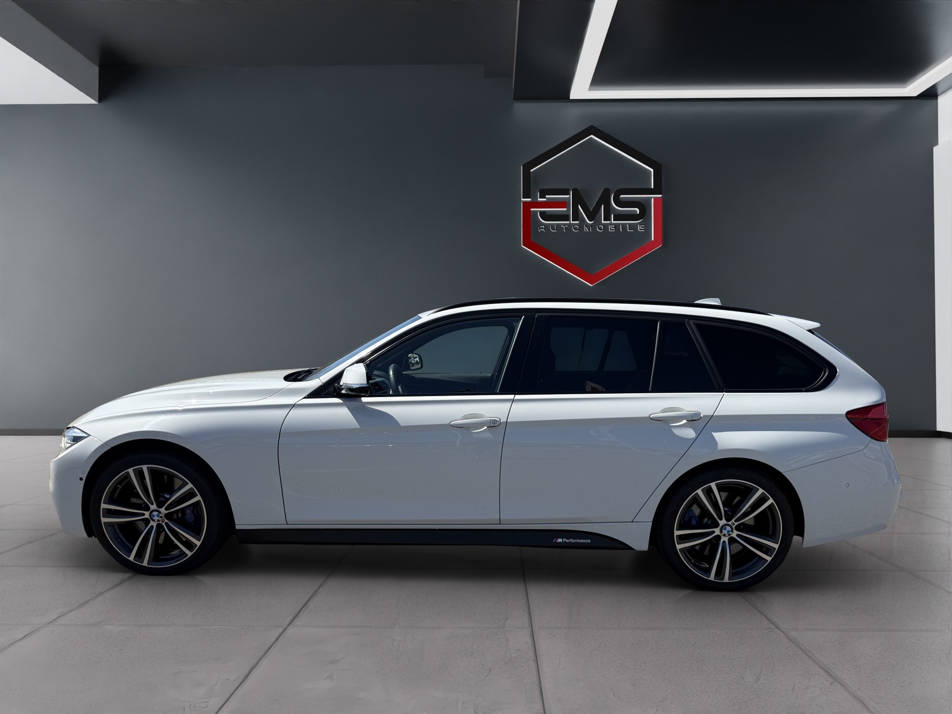 BMW 335d xDrive Touring M Sport Line Steptronic-image-1