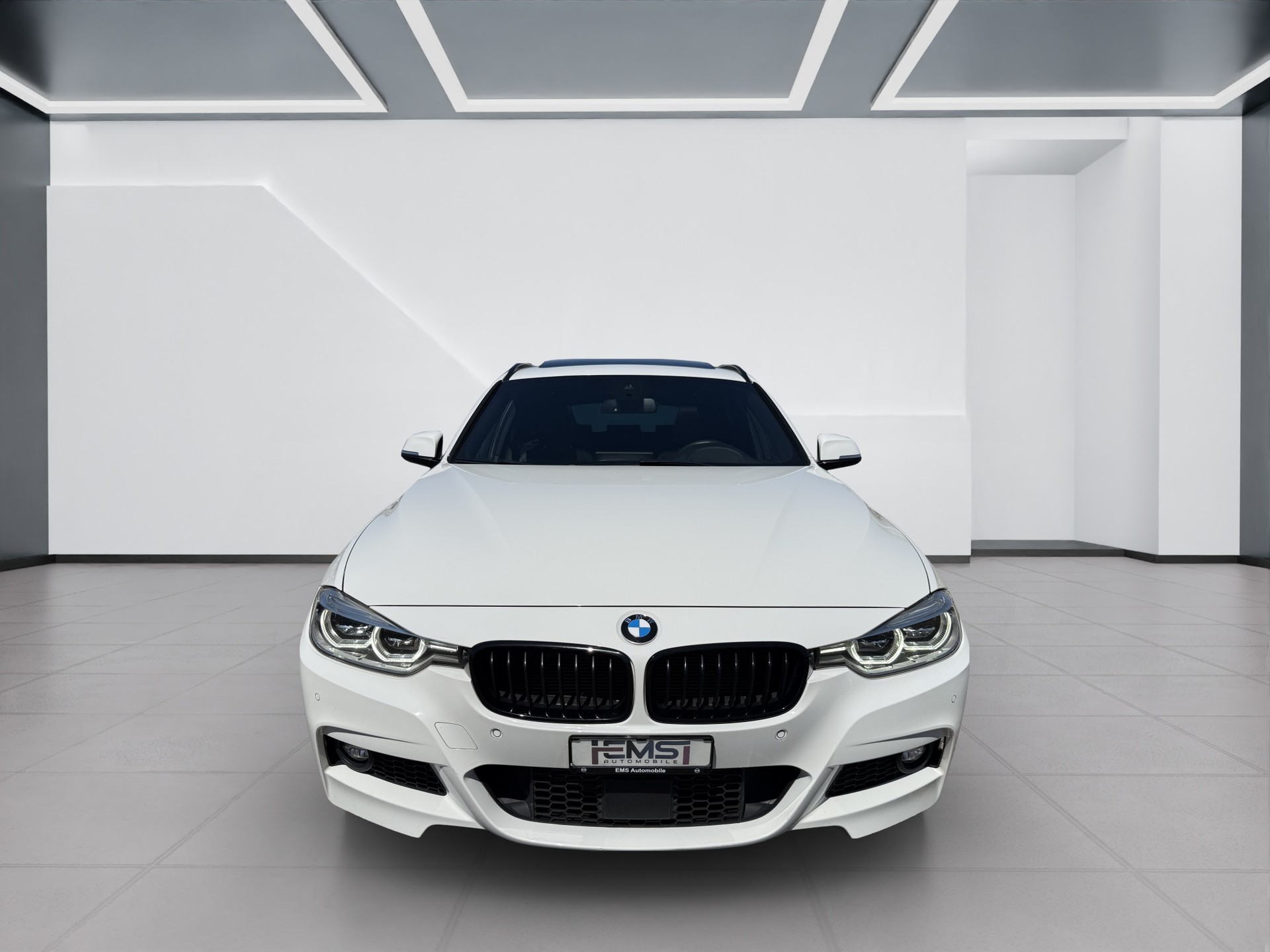 BMW 335d xDrive Touring M Sport Line Steptronic-image-6