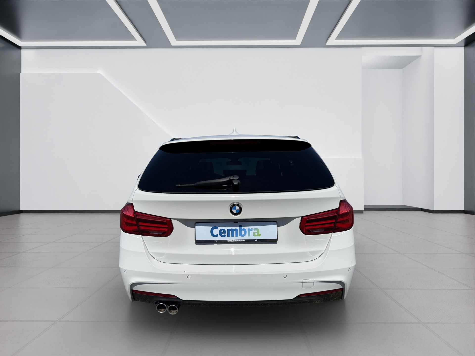 BMW 335d xDrive Touring M Sport Line Steptronic-image-3