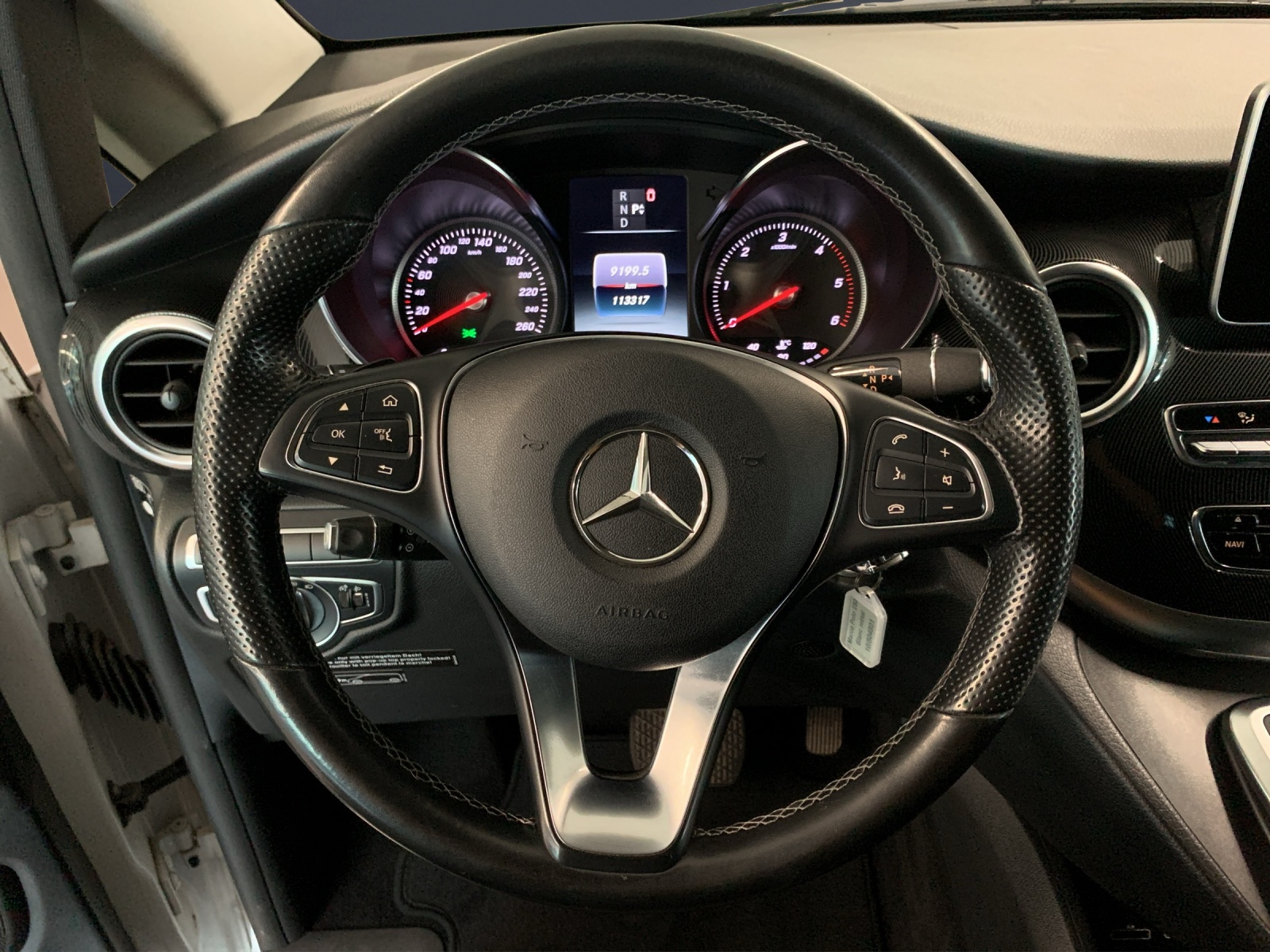 MERCEDES-BENZ Marco Polo Horizon 250 d 4Matic 7G-Tronic-image-7