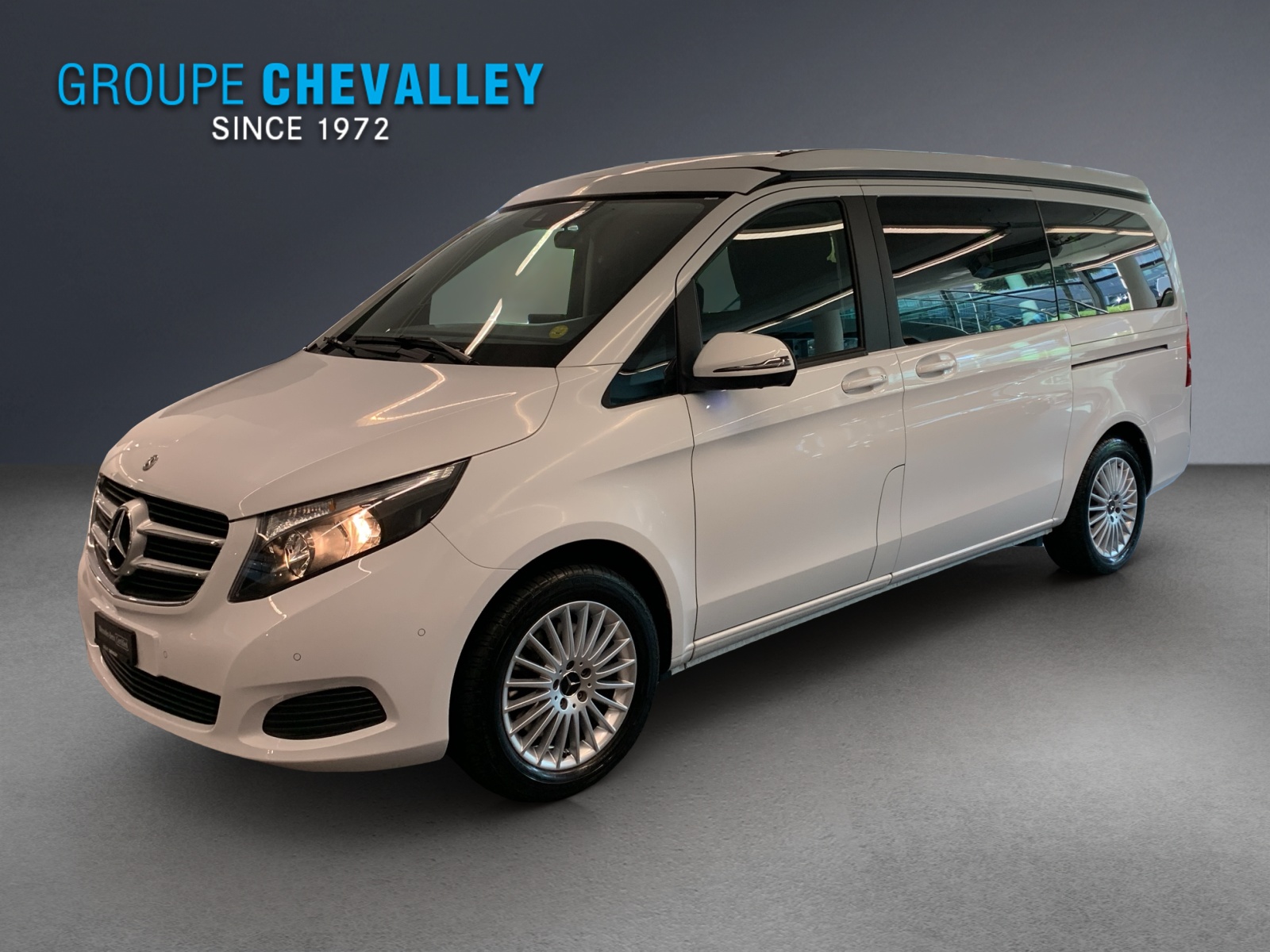 MERCEDES-BENZ Marco Polo Horizon 250 d 4Matic 7G-Tronic-image-0