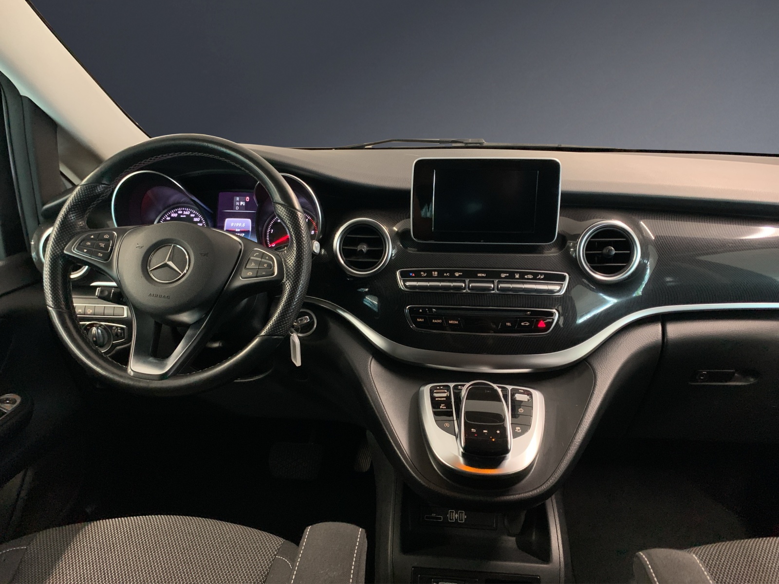 MERCEDES-BENZ Marco Polo Horizon 250 d 4Matic 7G-Tronic-image-8