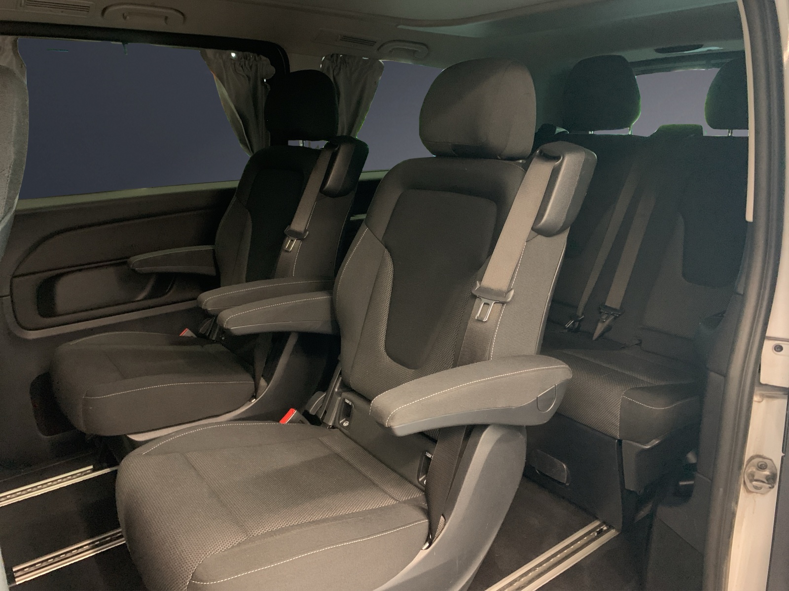 MERCEDES-BENZ Marco Polo Horizon 250 d 4Matic 7G-Tronic-image-6