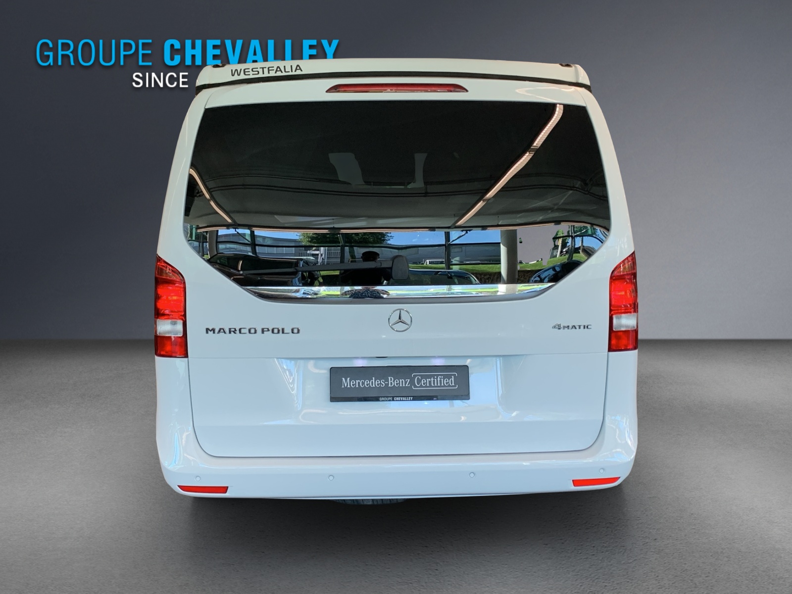 MERCEDES-BENZ Marco Polo Horizon 250 d 4Matic 7G-Tronic-image-4