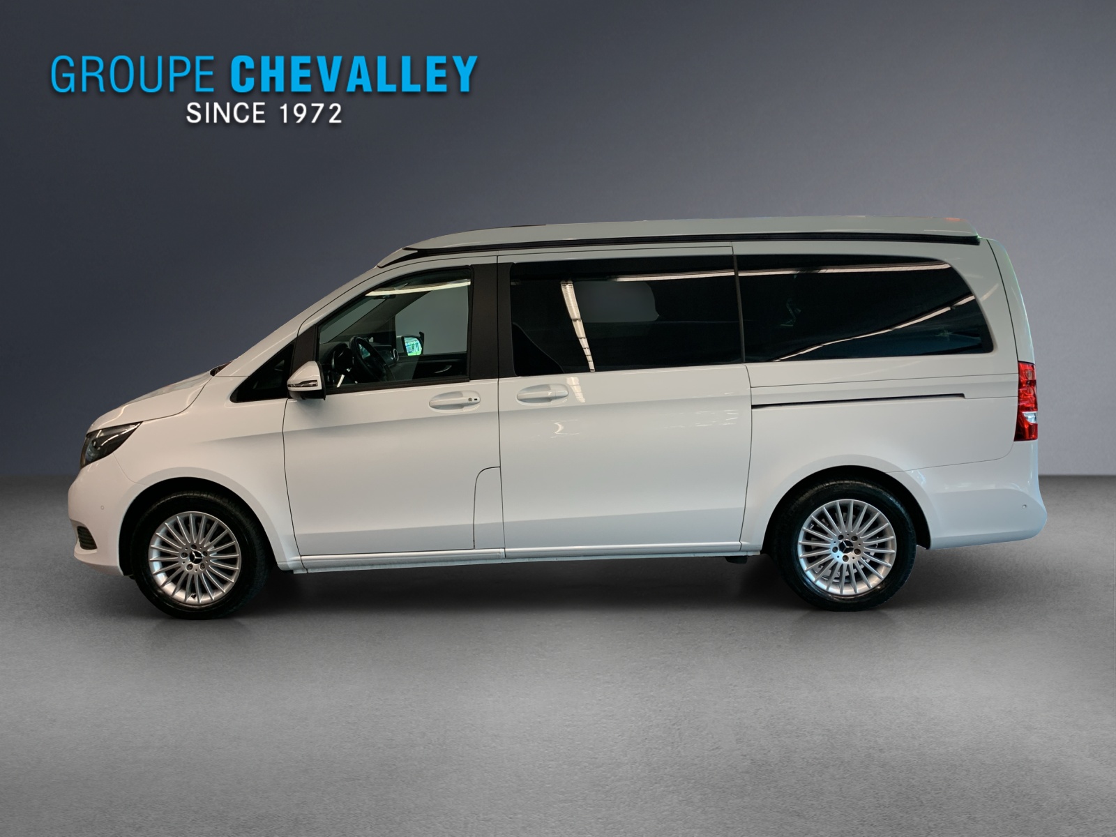 Image MERCEDES-BENZ MARCO-POLO Marco Polo Horizon 250 d 4Matic 7G-Tronic