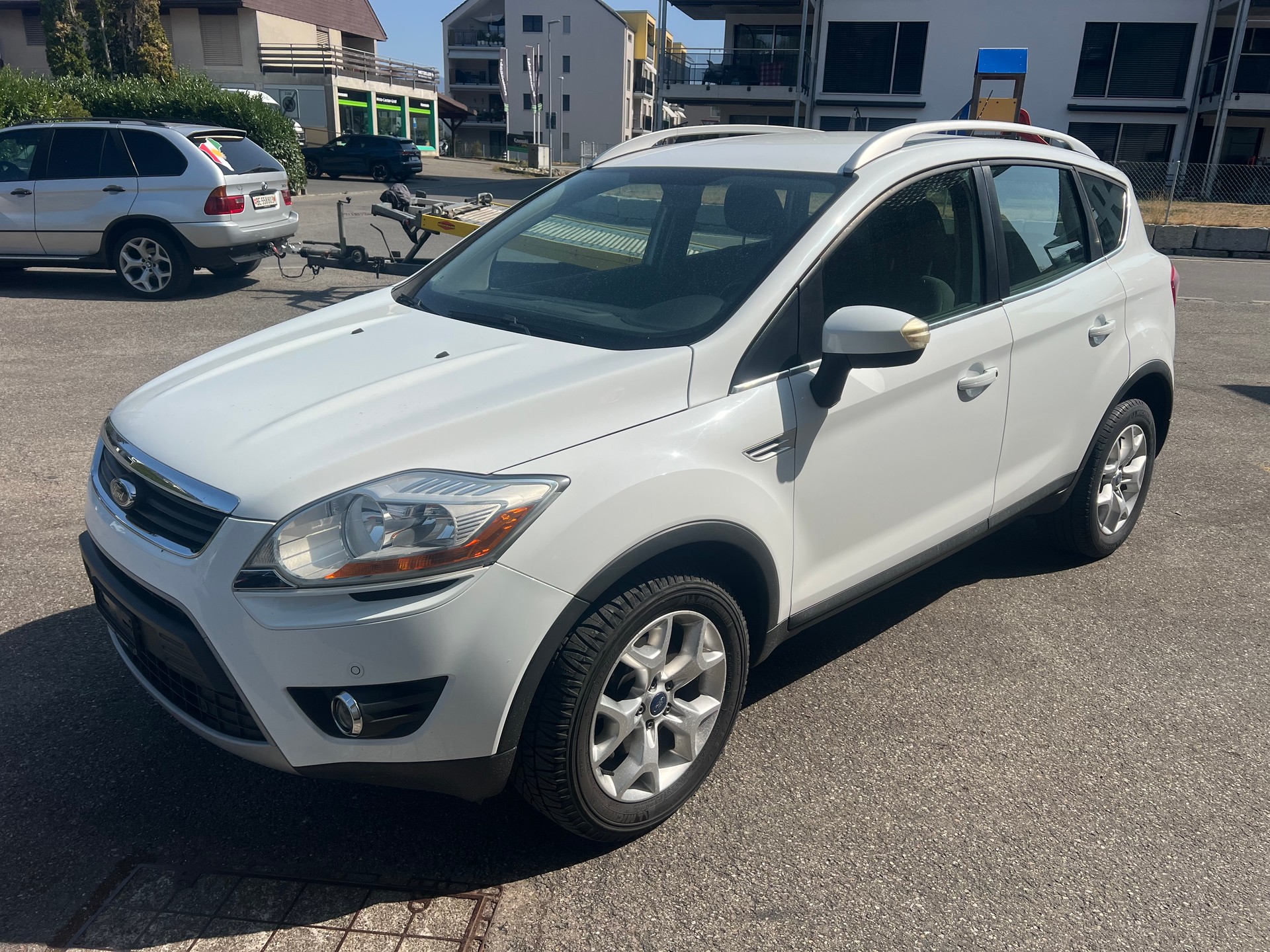 FORD Kuga 2.0 TDCi Titanium S 4WD PowerShift-image-1