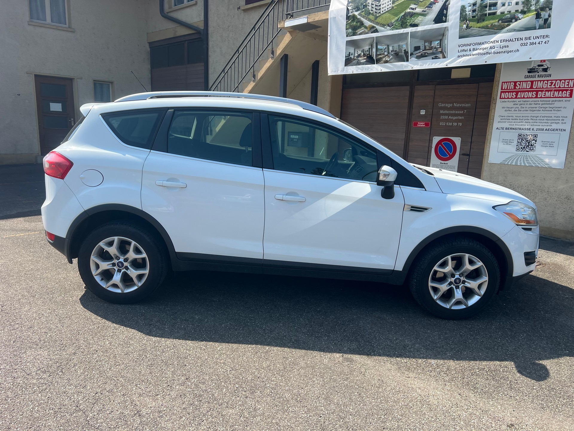 FORD Kuga 2.0 TDCi Titanium S 4WD PowerShift-image-3